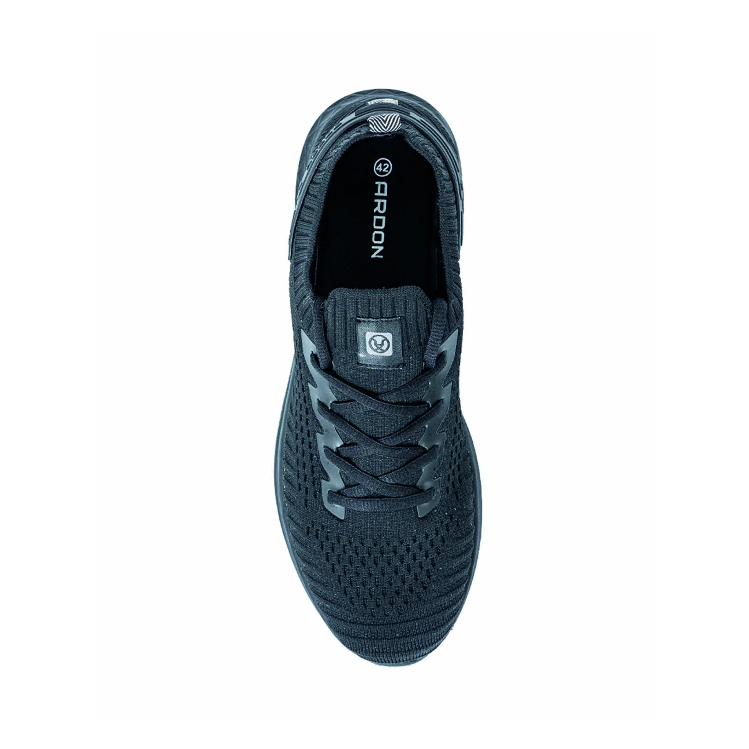 Ardon Szabadidőcipő ARDON®AMBLE BLACK - 4. nézet