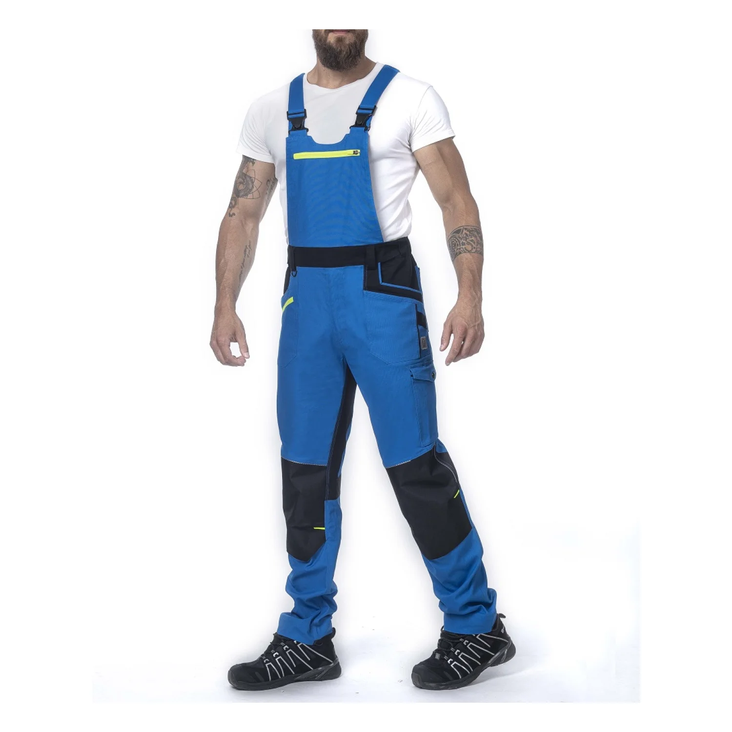 ARDON®4Xstretch férfi kantáros nadrág - 6. nézet