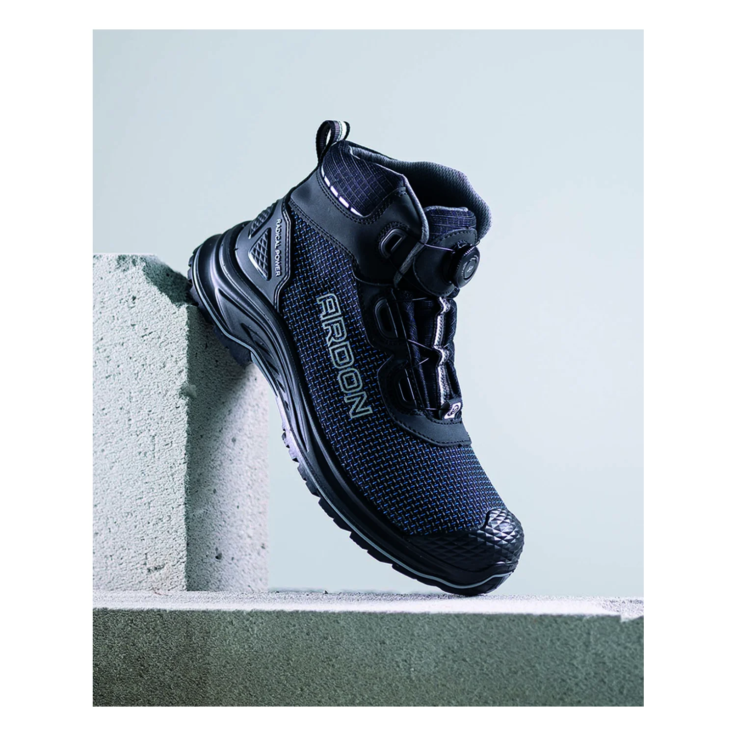 Ardon Munkacipő ARDON®BRICK BLUE O2 ESD O2 - 2. nézet