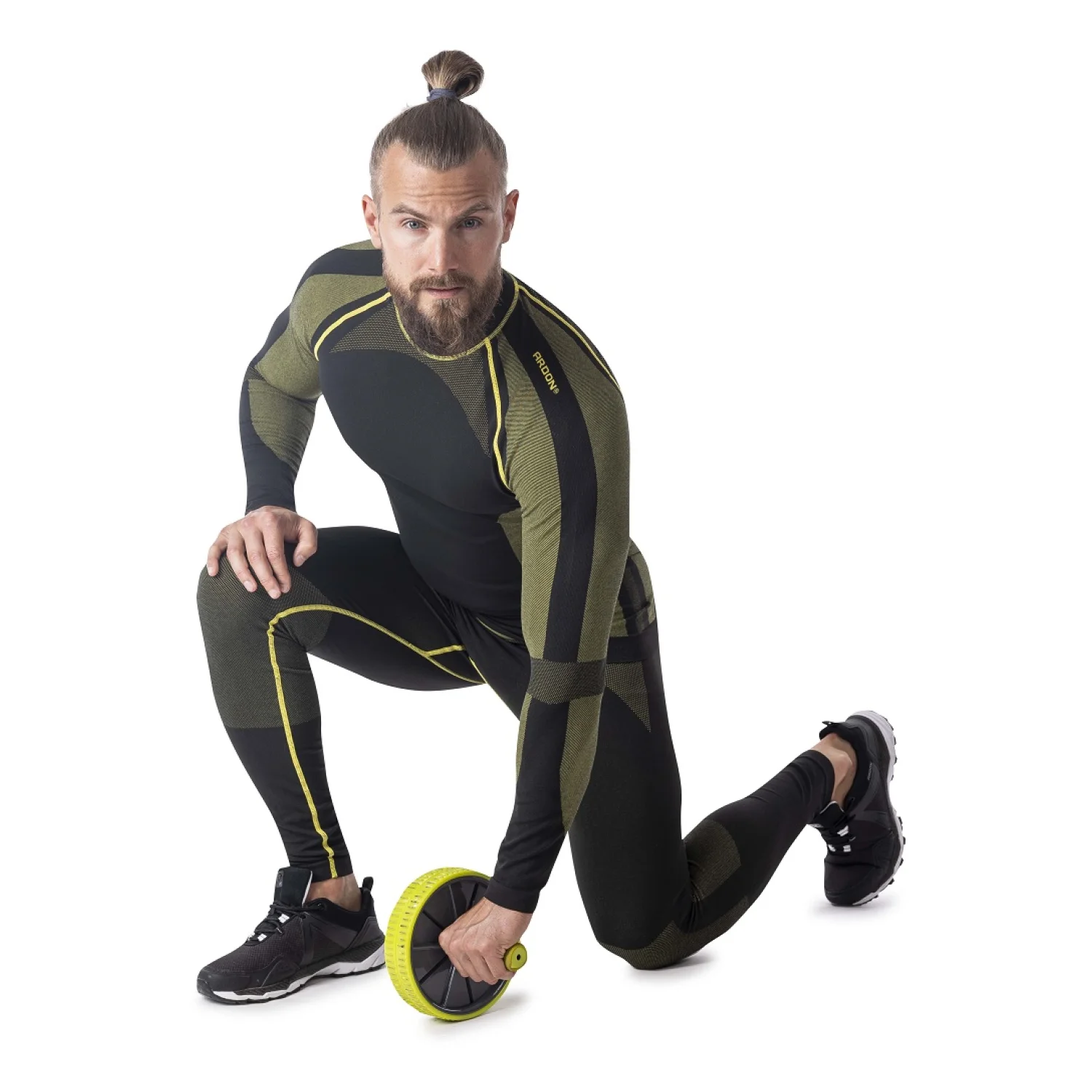 Ardon Funkcionális alsónemű ARDON® AKREC hosszú ujj - 3. nézet