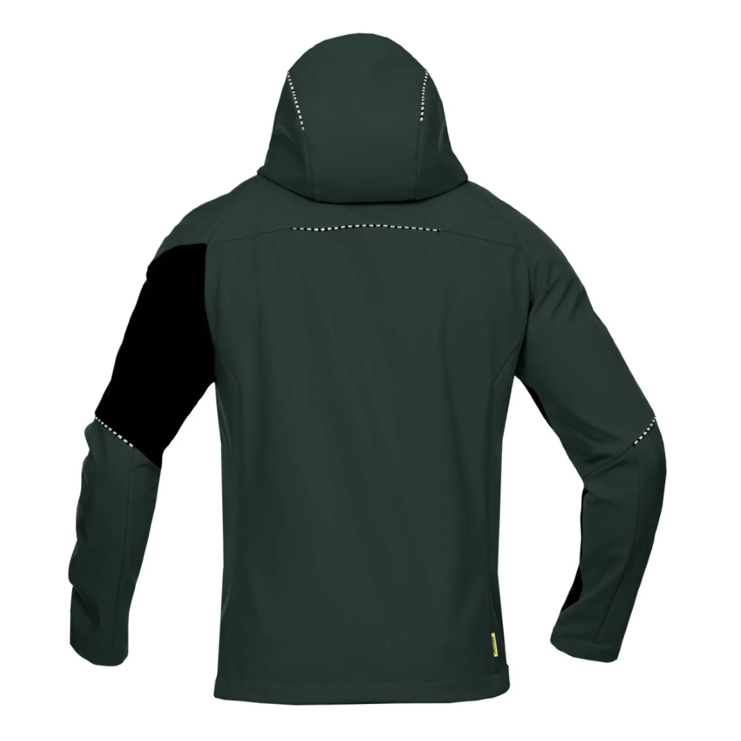 Ardon Softshell dzseki ARDON®CITYCONIC® sötétzöld - 3. nézet