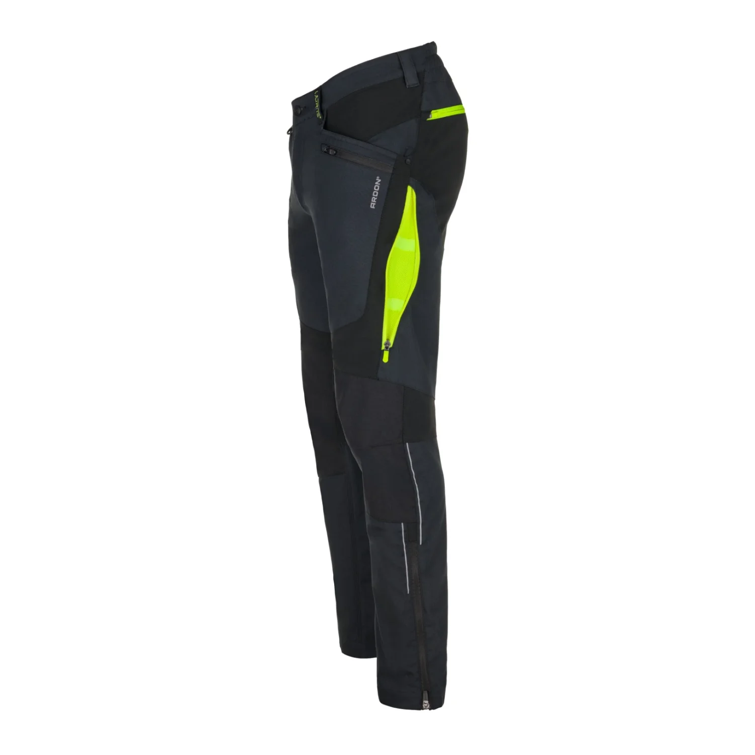 ARDON®CREATRON - férfi sztreccsbetétes derekasnadrág - 3. nézet