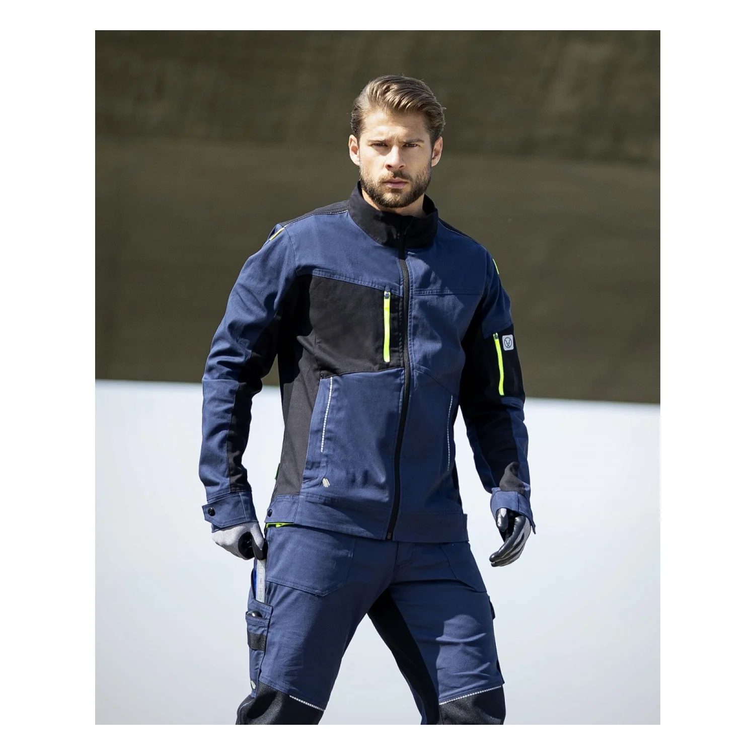 ARDON®4Xstretch - férfi munkakabát - 3. nézet