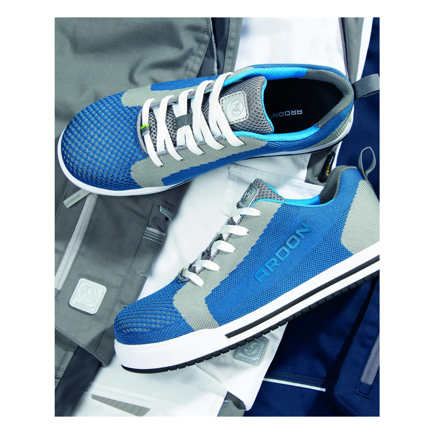 Ardon Munkavédelmi cipő ARDON®FLYKER BLUE S1P S1P - 2. nézet