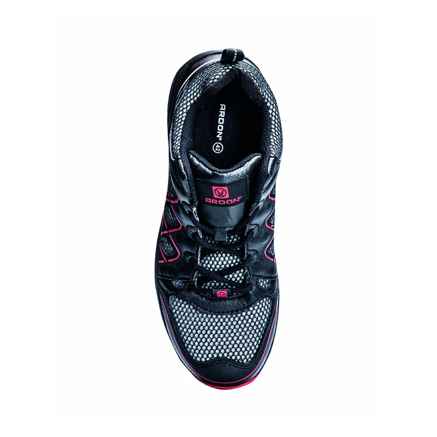Ardon Munkavédelmi cipő ARDON®VISPER RED S1 S1 - 4. nézet