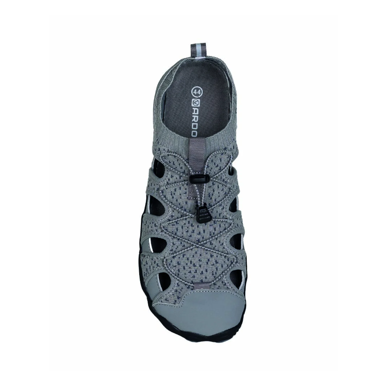 Ardon Szandál ARDON®DROPISAN világosszürke - 6. nézet