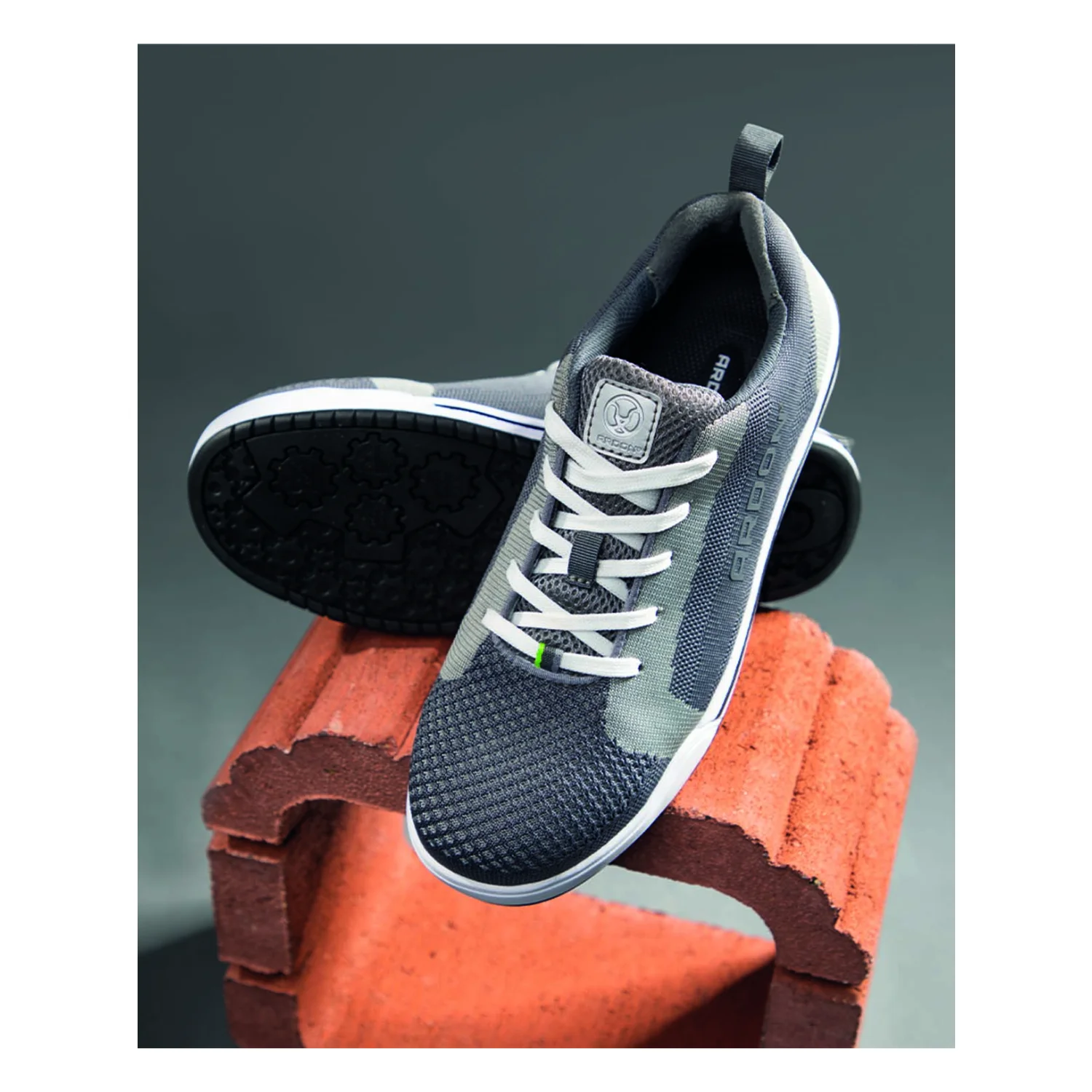 Ardon Munkavédelmi cipő ARDON®FLYKER GREY S1P S1P - 2. nézet