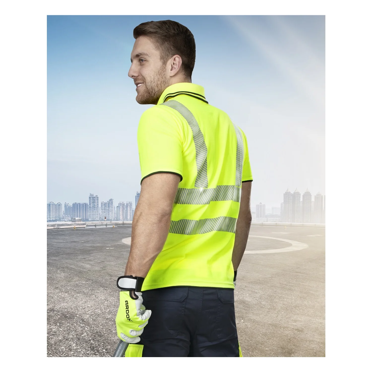 Ardon Pólóing ARDON®SIGNAL - 3. nézet
