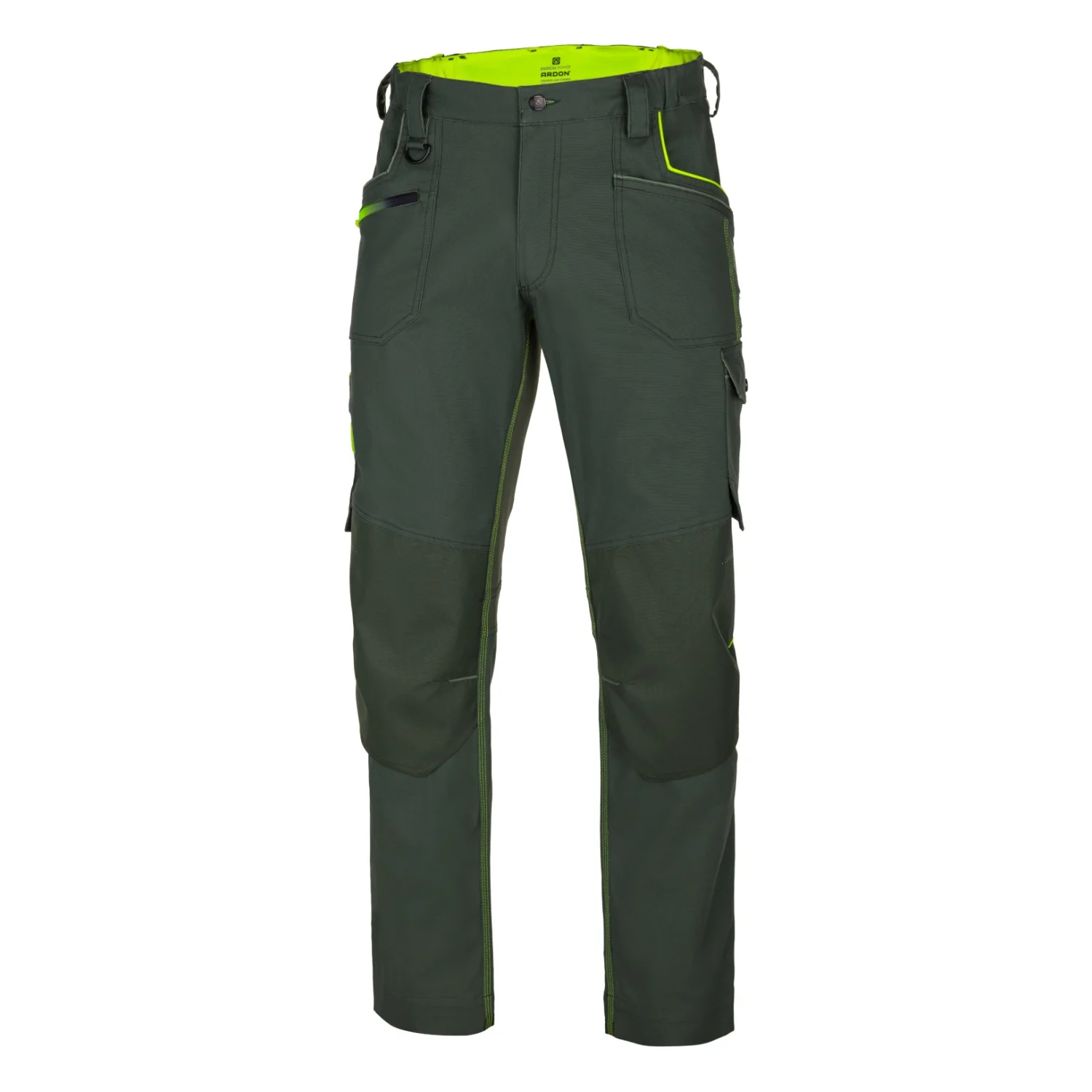ARDON®CREATRON - férfi derekas nadrág - 5. nézet