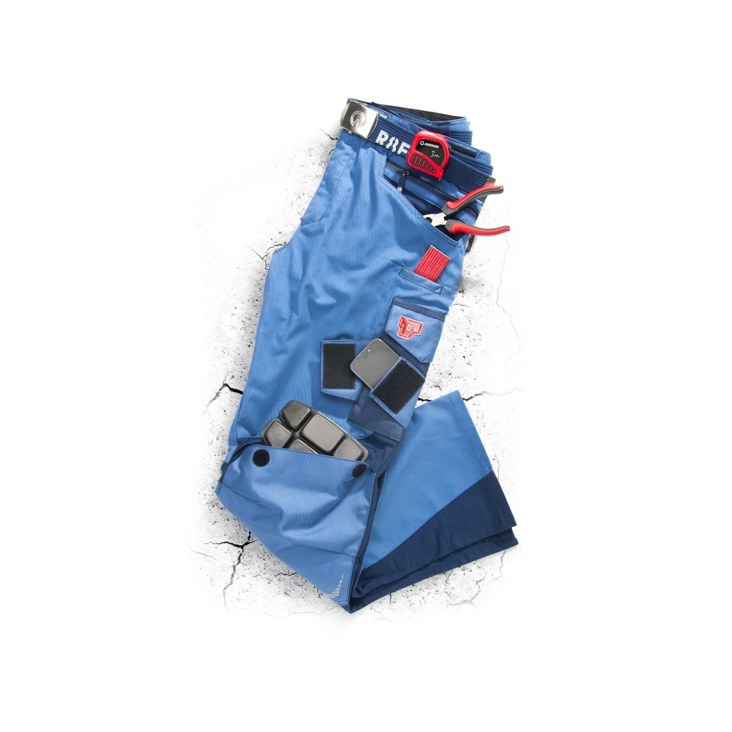 Ardon Derekas nadrág ARDON®R8ED+ hosszított - 3. nézet