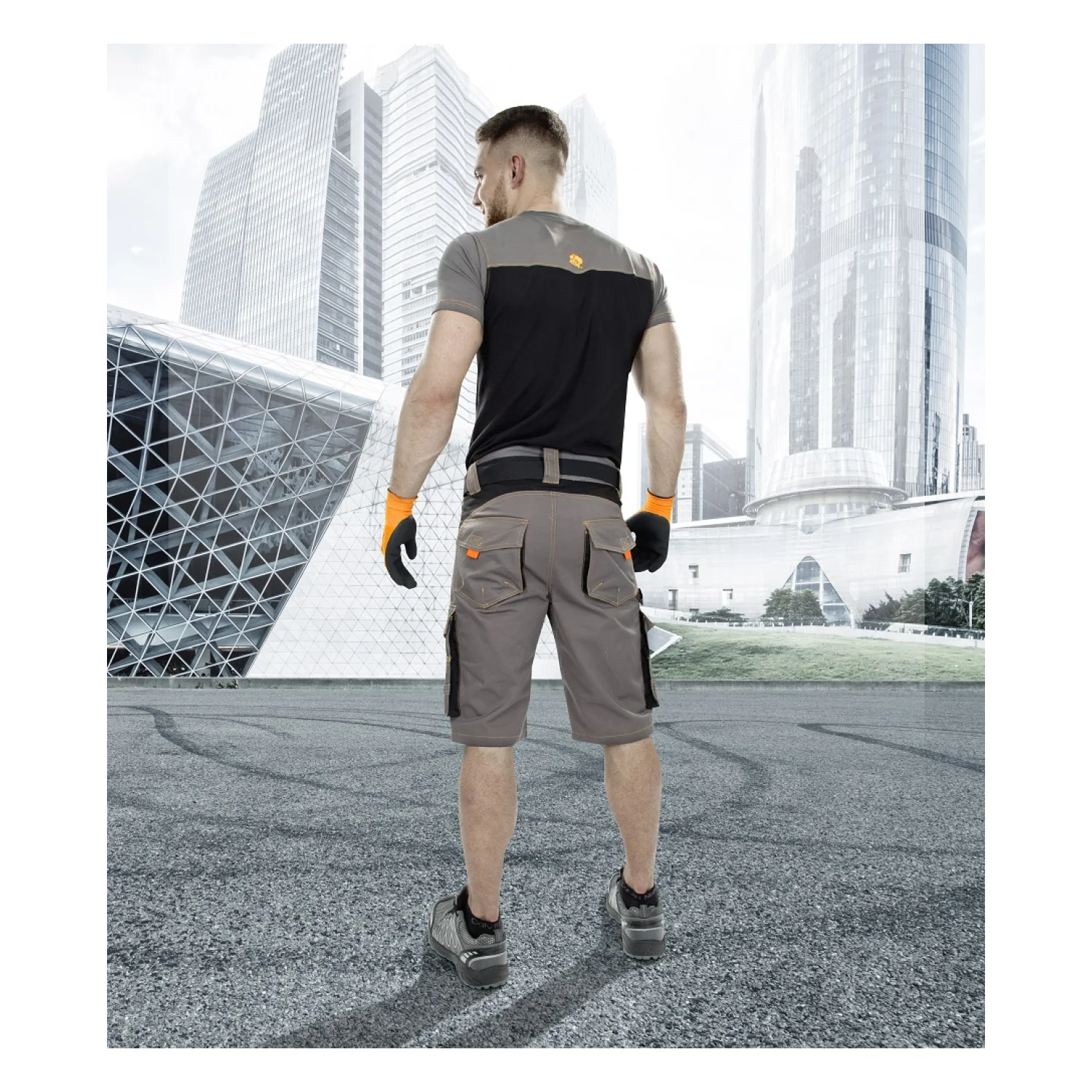 ARDON®VISION - férfi rövidnadrág - 2. nézet