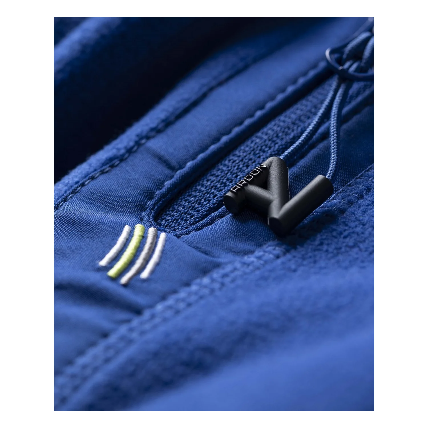 Ardon Melegítö felsö ARDON®SOFTFLEECE®COMBO közép royal - 4. nézet