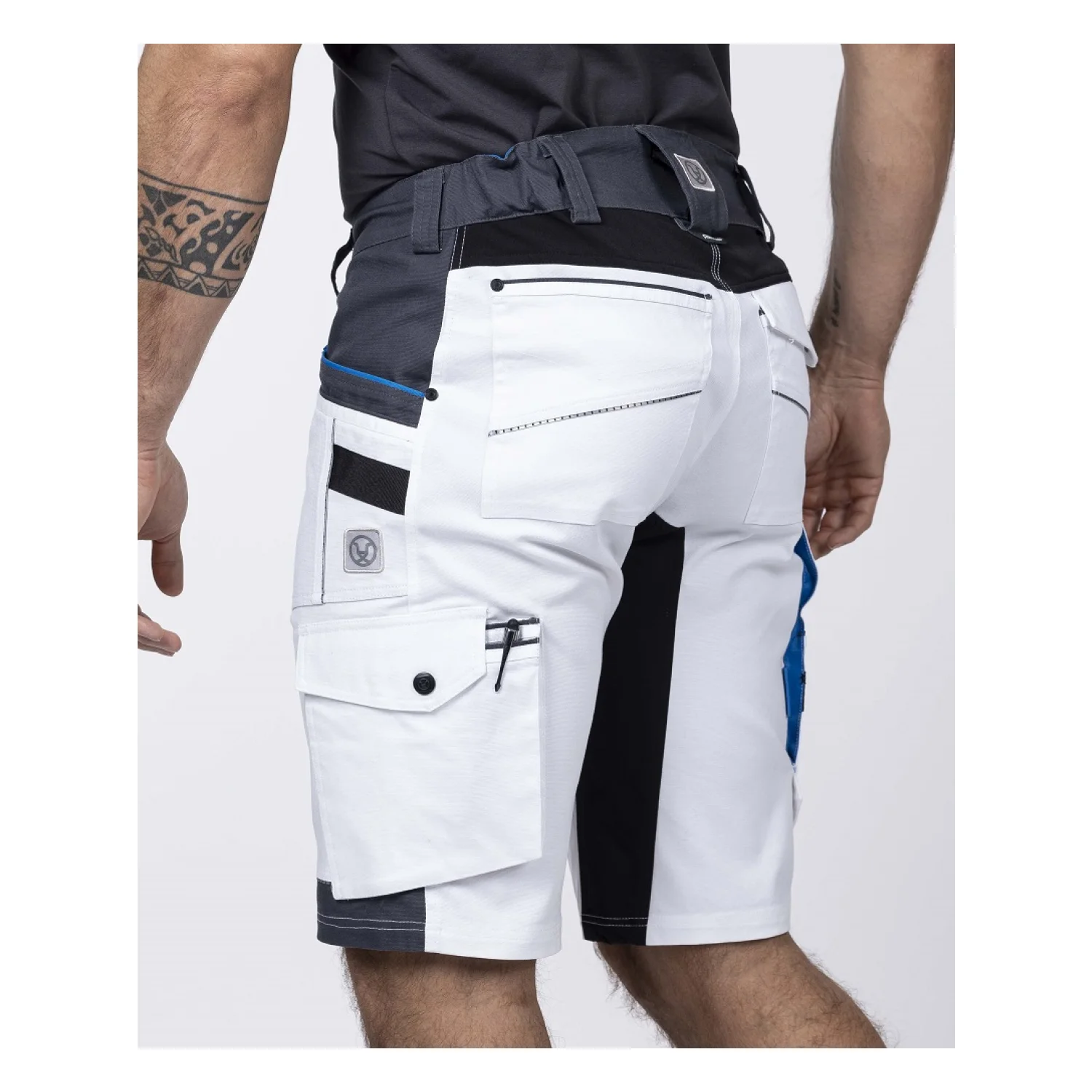 ARDON®4Xstretch férfi rövidnadrág - 8. nézet