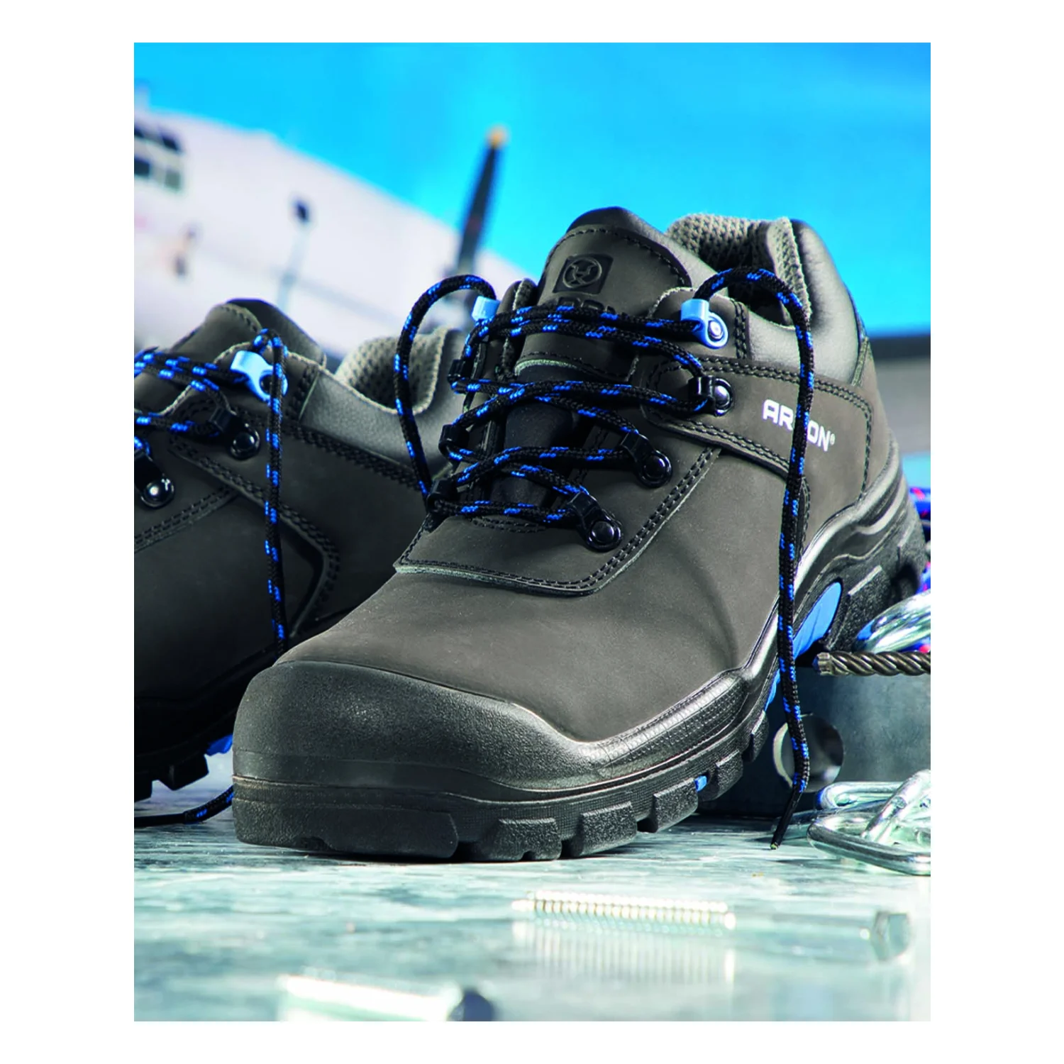 Ardon Munkavédelmi cipő ARDON®ROVER LOW S3 S3 - 2. nézet