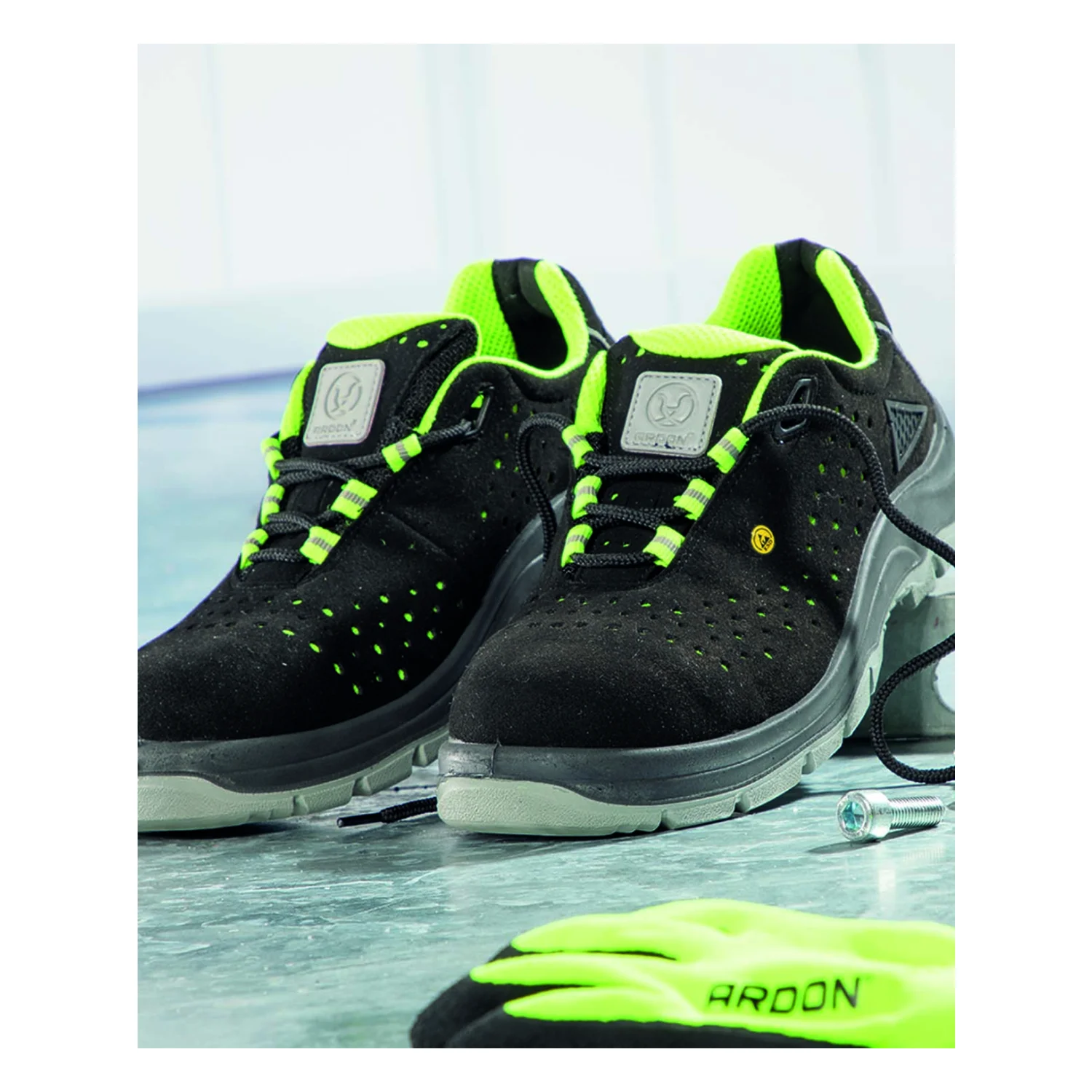 Ardon Munkavédelmi cipő ARDON®VERNOR S1P ESD S1P - 2. nézet