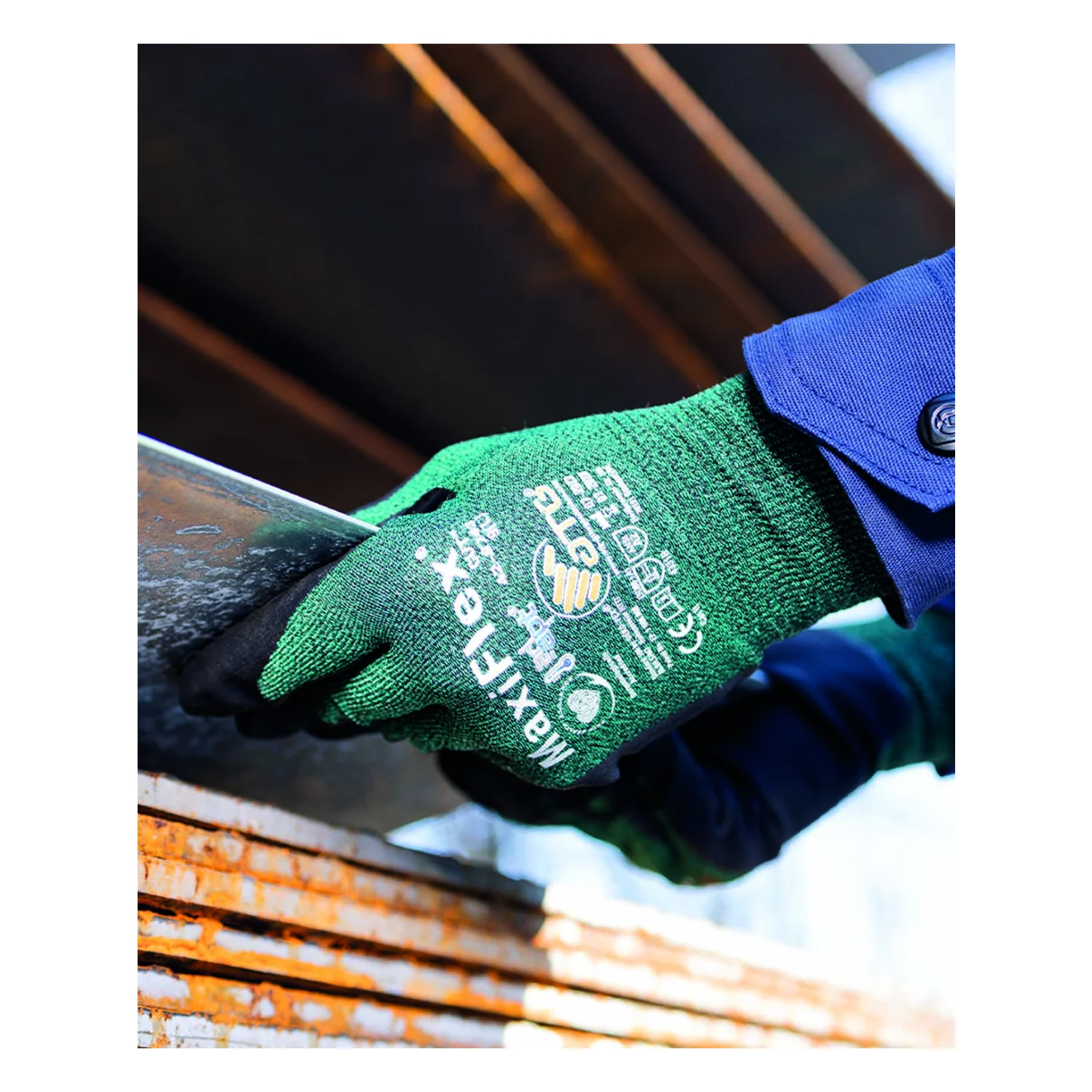 ATG® vágásálló kesztyű MaxiFlex® CUT 34-8743 - 3. nézet