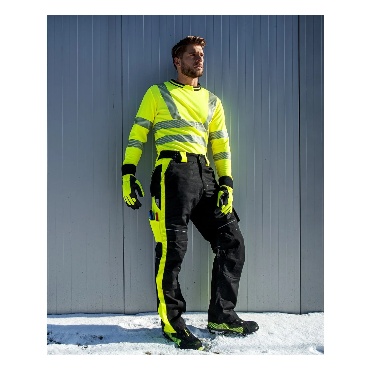 ARDON®NEON WINTER téli derekas nadrág - 6. nézet