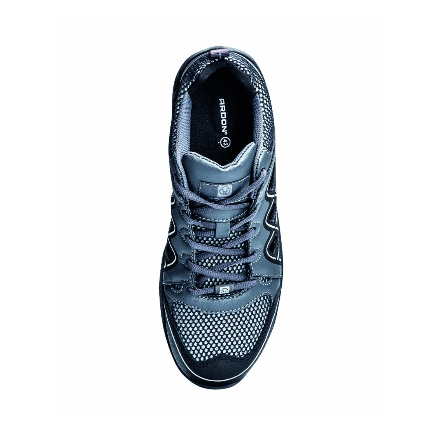 Ardon Munkavédelmi cipő ARDON®VISPERSAN GREY S1P S1P - 4. nézet