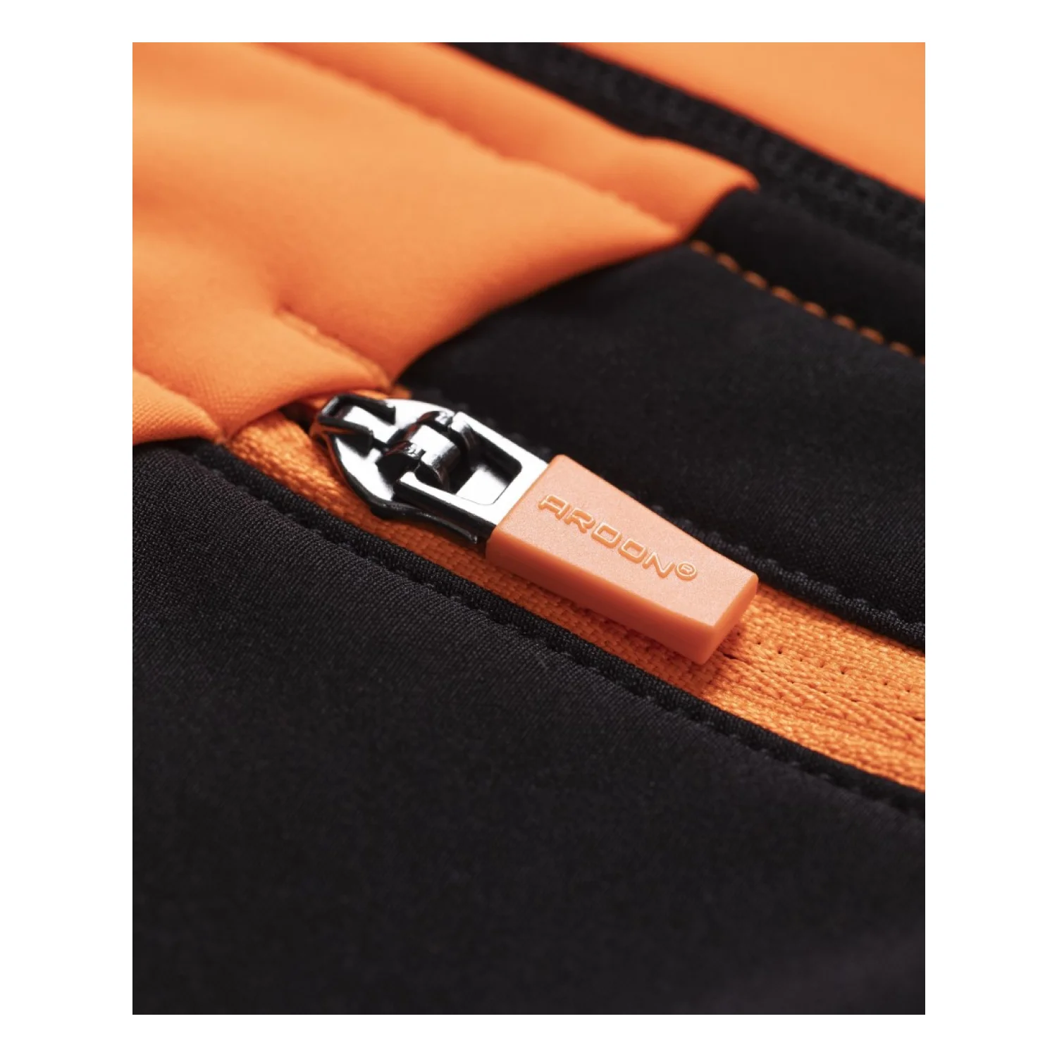 Ardon Softshell dzseki ARDON®CITYCONIC® hi-vis - 5. nézet