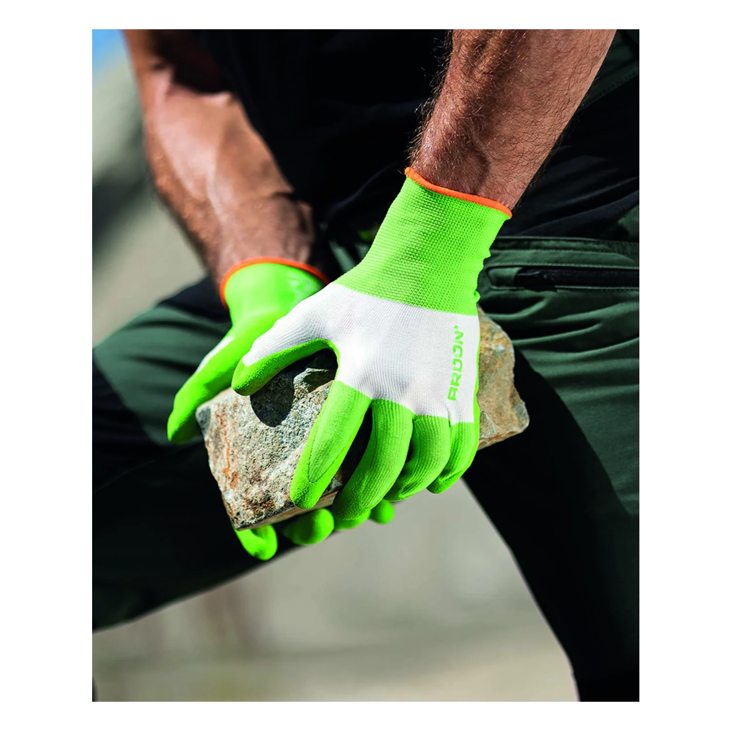 ARDON®4Xstretch - bliszteres félig mártott kesztyű - 2. nézet
