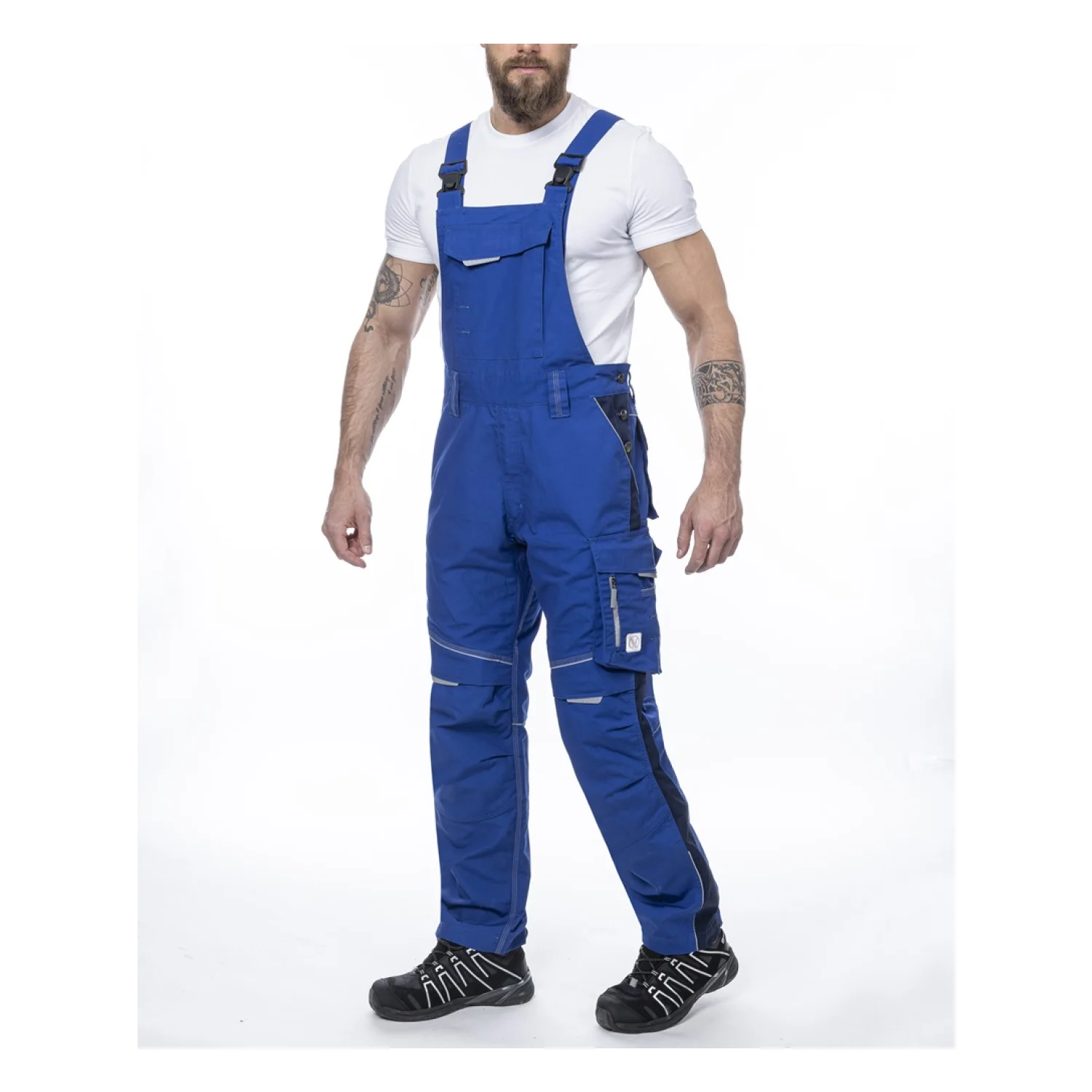 ARDON®URBAN+ férfi kantáros nadrág, rövidített - 3. nézet
