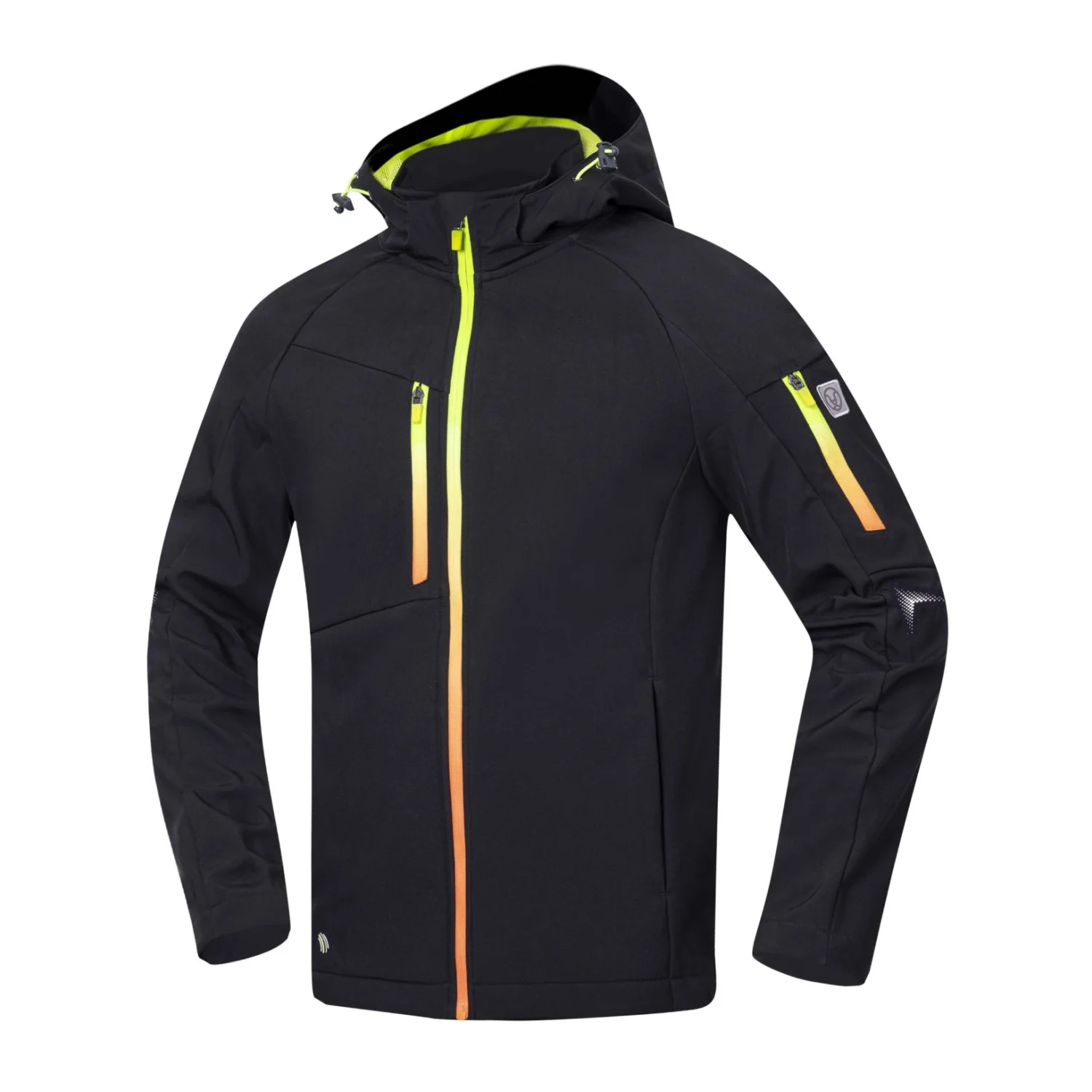 ARDON®CREATRON - férfi kapucnis softshell dzseki - 2. nézet