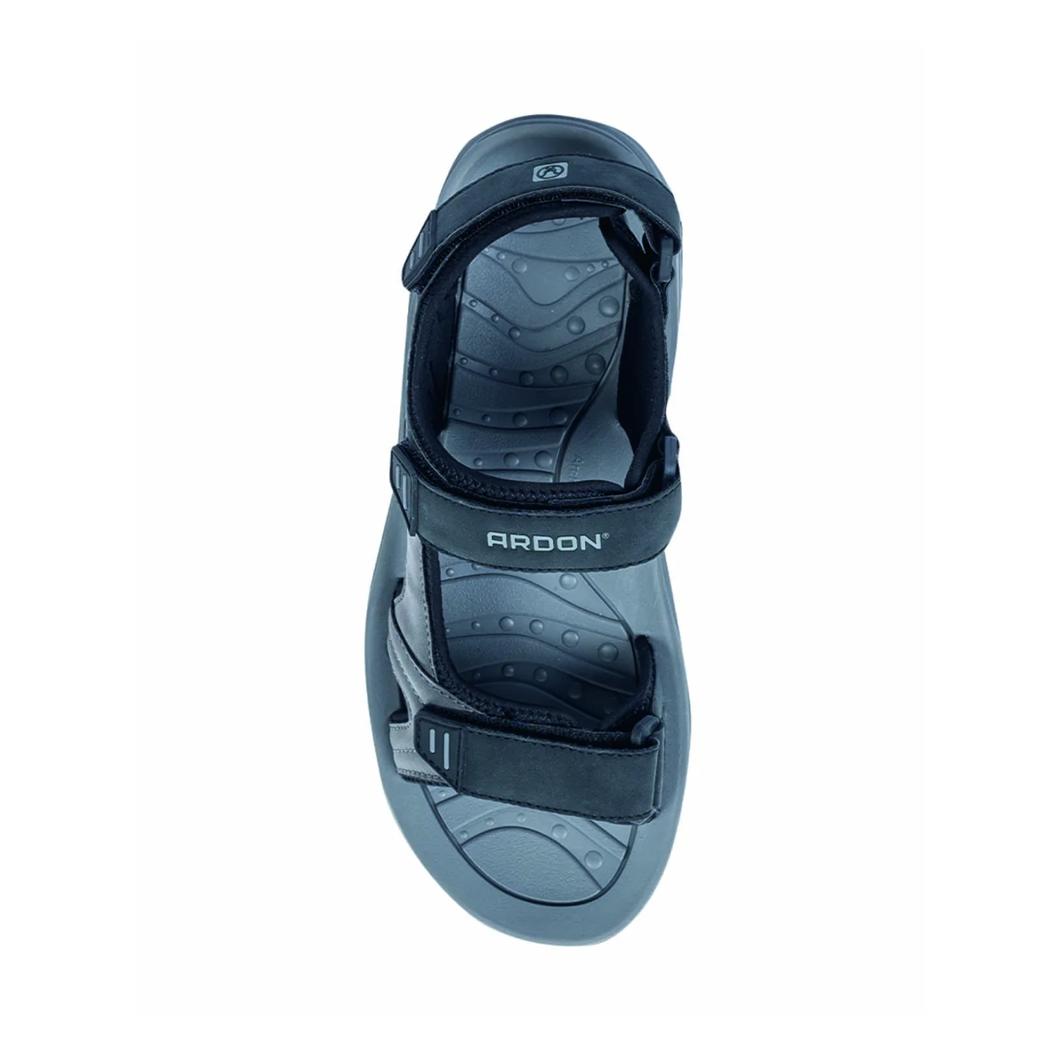 Ardon Sandál ARDON®BROOK BLACK - 4. nézet