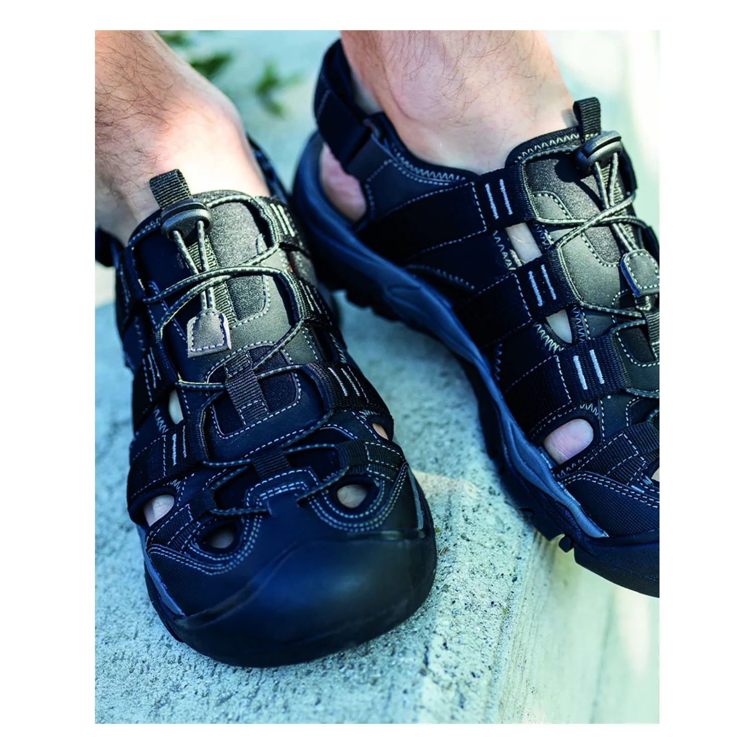 Ardon Sandál ARDON®SPRING black végkiárusitás - 2. nézet