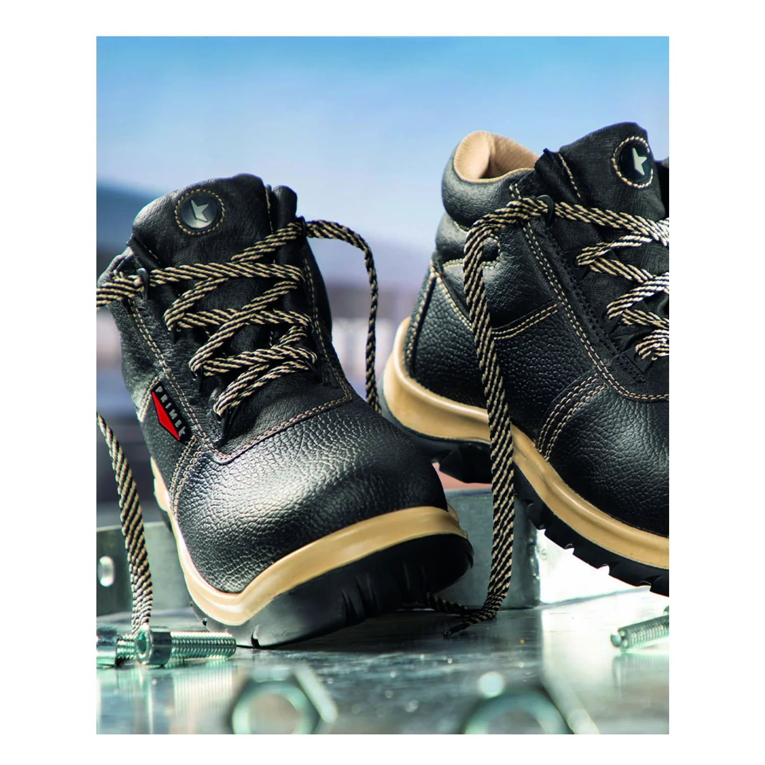 Ardon Munkavédelmi cipő ARDON®PRIME HIGH S3 S3 - 2. nézet