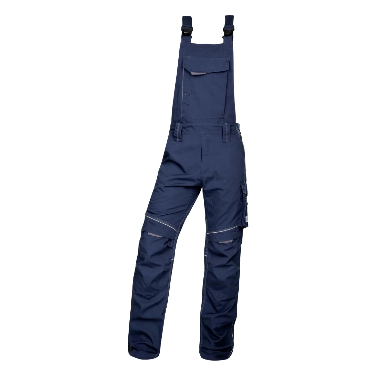 ARDON®URBAN+ férfi kantáros nadrág, hosszított - 3. nézet