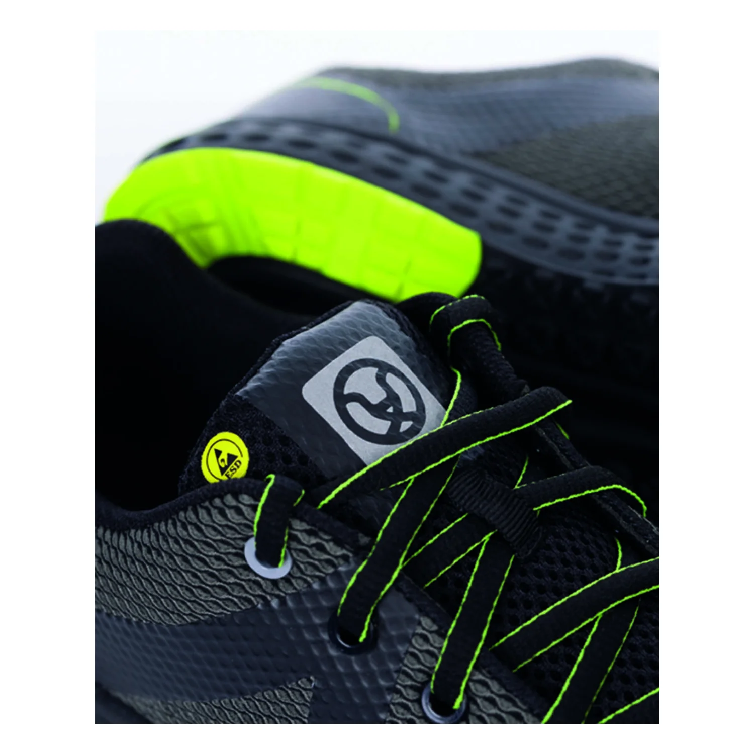 Ardon Munkavédelmi cipő ARDON®XLIGHT YELLOW ESD S1P S1P - 6. nézet
