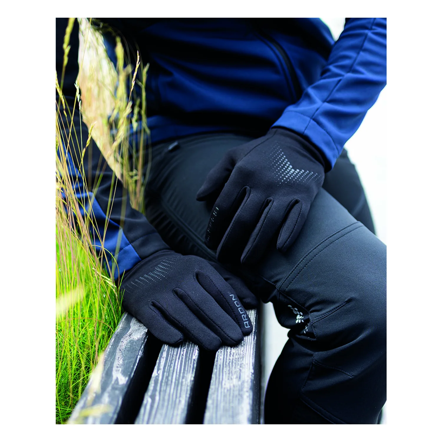 Ardon Outdoor kesztyű ARDON®BREEFFIDRY G25 értékesítési címkével - 2. nézet