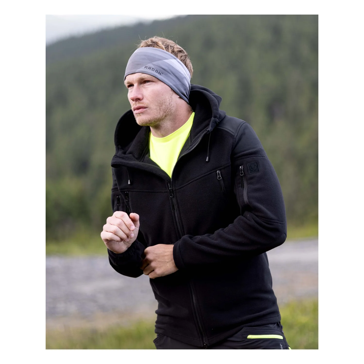 Ardon Polár pulóver ARDON® ULTRITE® UNI - 2. nézet