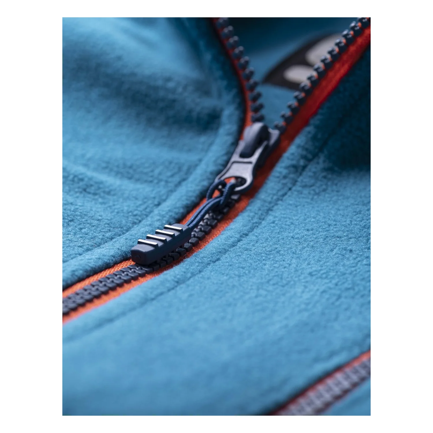 Ardon Fleece melegítő felső ARDON®4TECH petróleum - 4. nézet