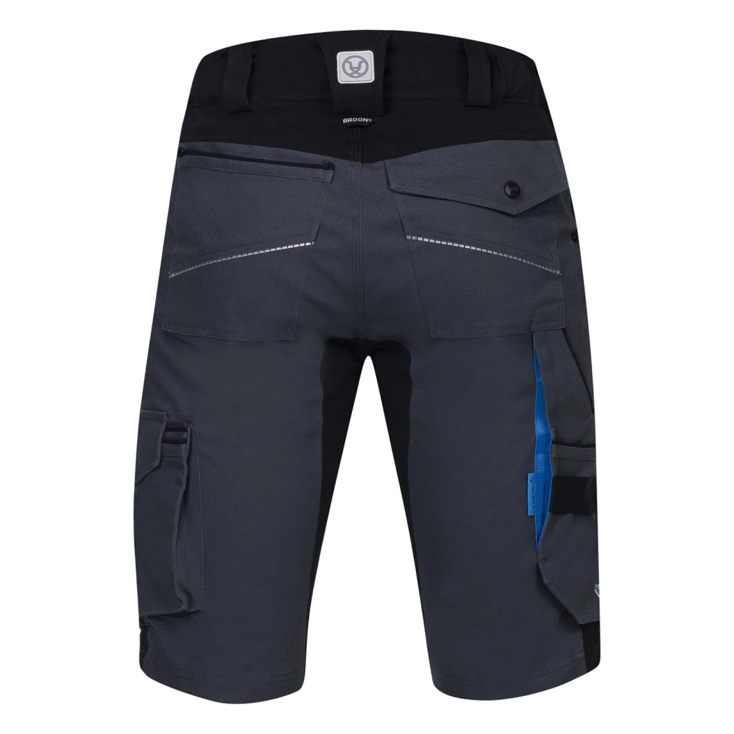 ARDON®4Xstretch - férfi rövidnadrág - 8. nézet