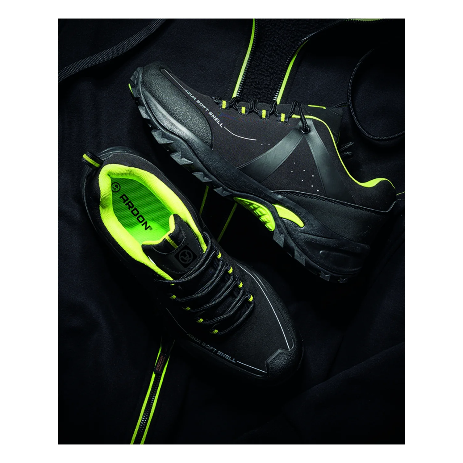 Ardon Outdoor cipő ARDON®CROSS LOW - 2. nézet