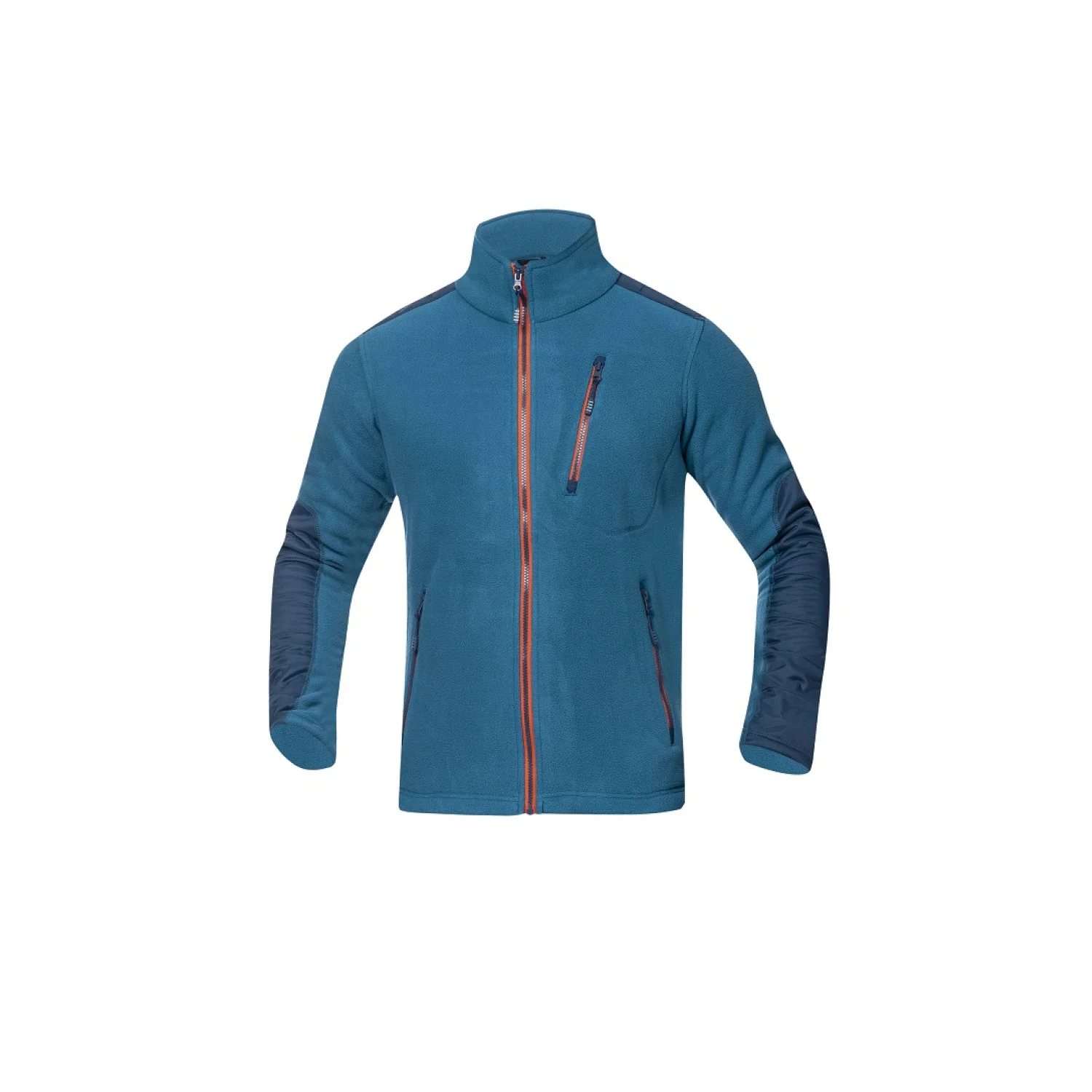 Ardon Fleece melegítő felső ARDON®4TECH petróleum - 2. nézet