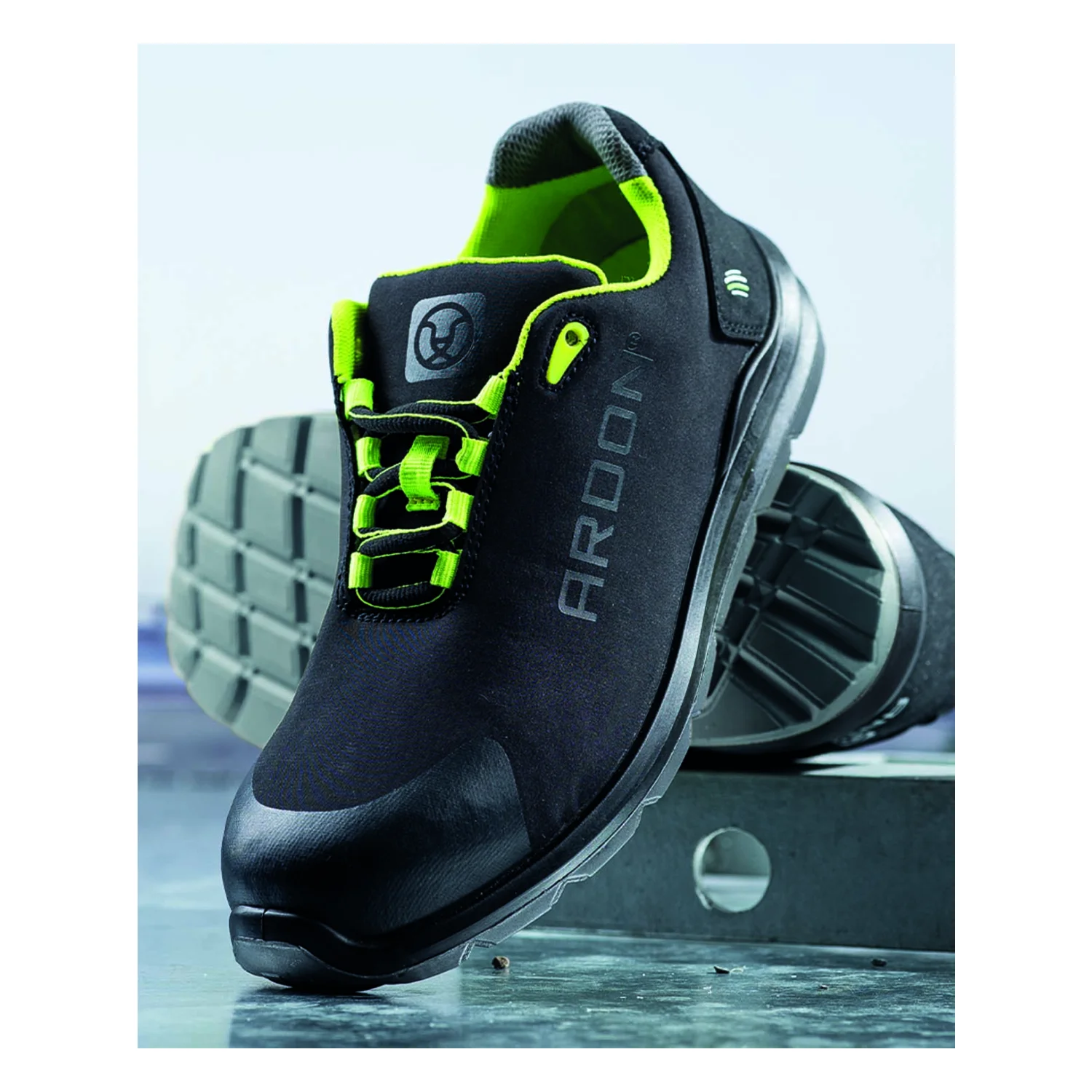 Ardon Munkavédelmi cipő ARDON®®SOFTEX S1P S1P - 2. nézet