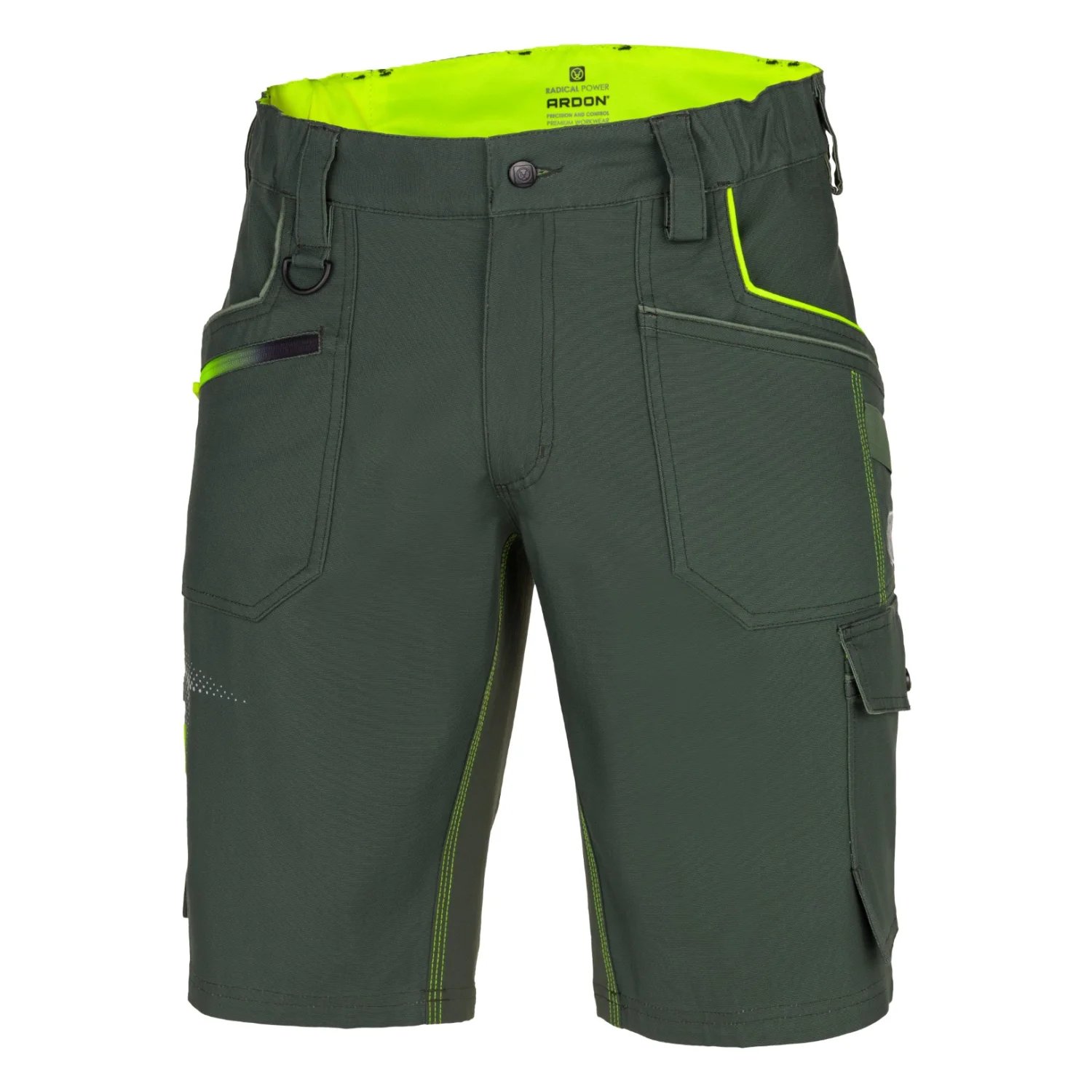 ARDON®CREATRON - férfi rövidnadrág - 6. nézet
