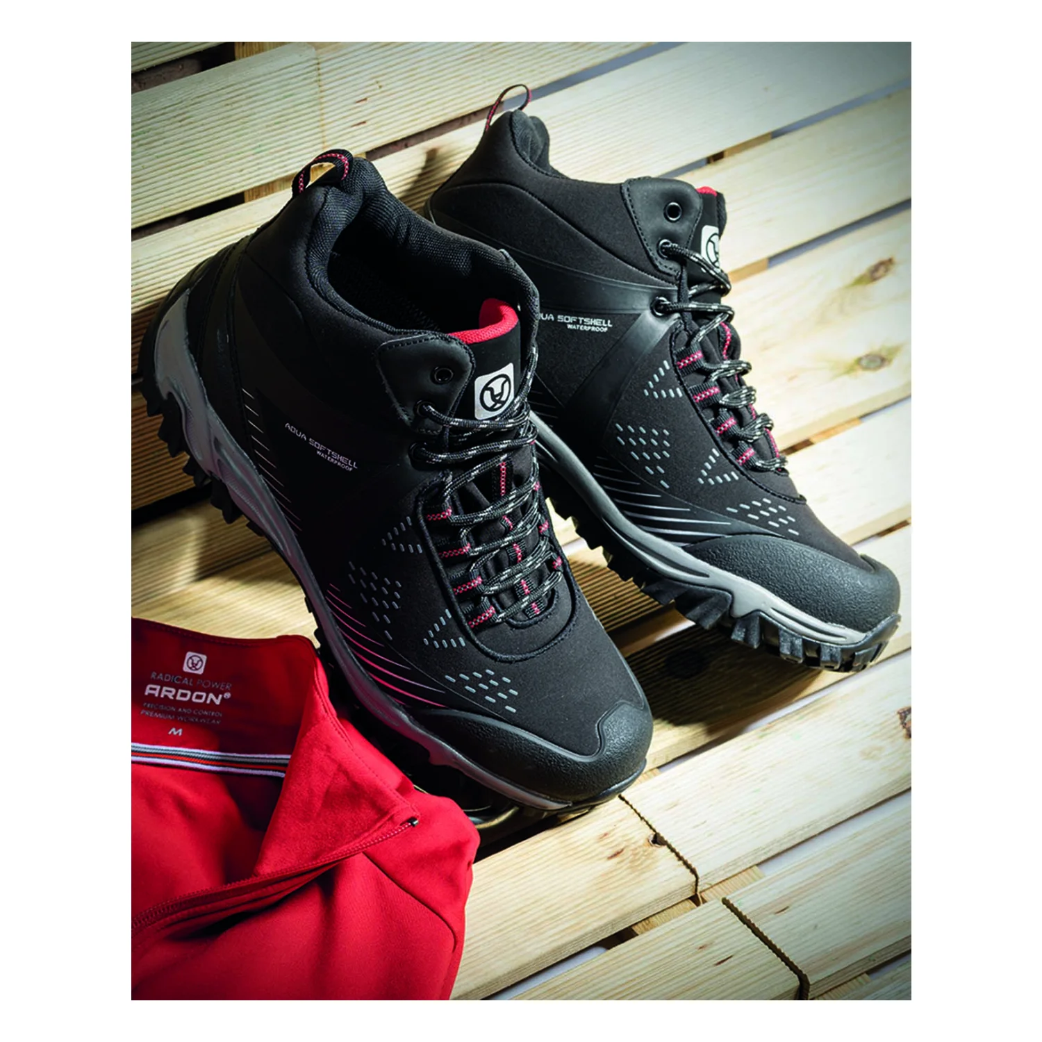 Ardon Outdoor cipő ARDON®FORCE HIGH - 2. nézet