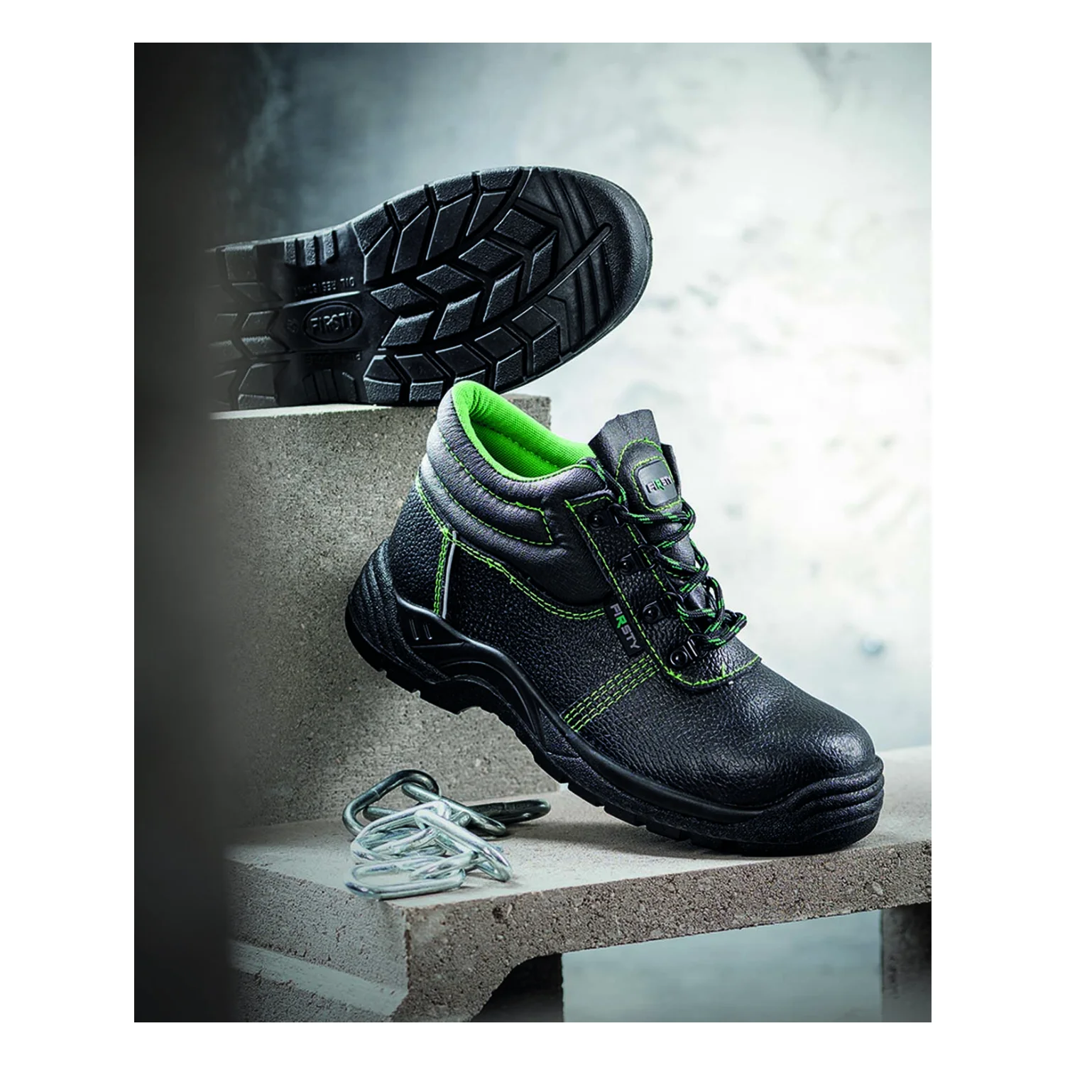Ardon Munkavédelmi cipő ARDON®FIRSTY S3 /N S3 - 2. nézet