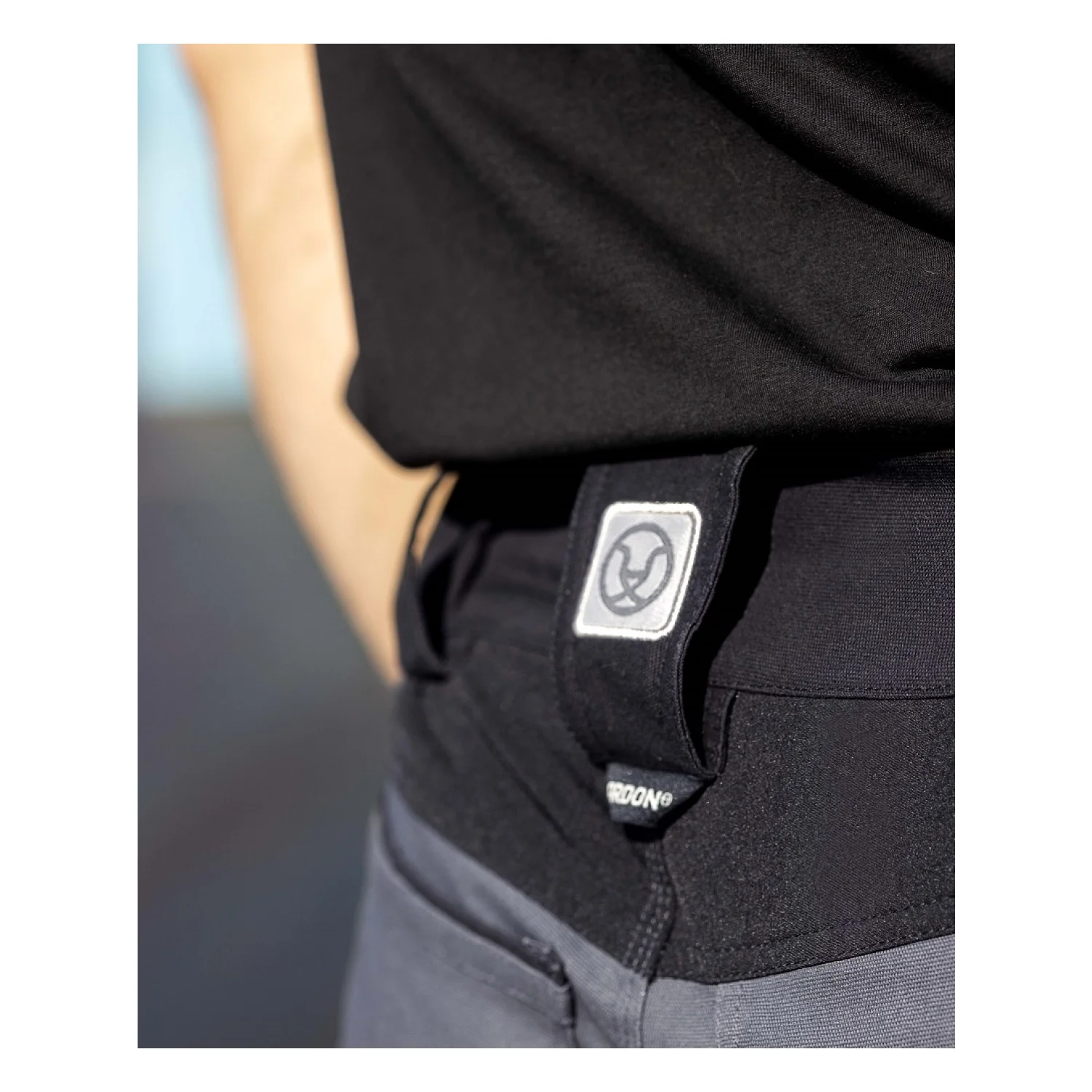 ARDON®4Xstretch - férfi rövidnadrág - 4. nézet