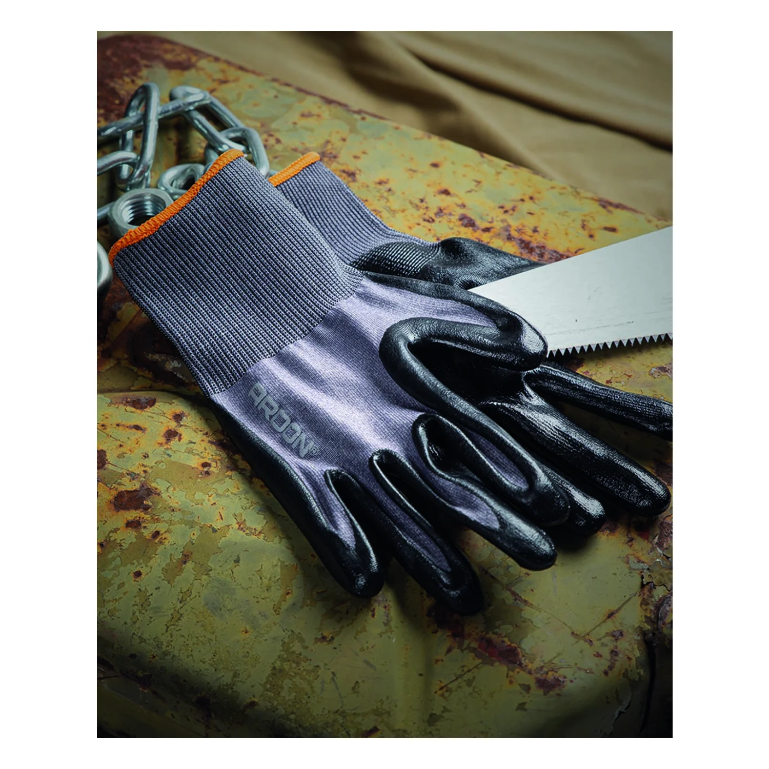 Ardon Vágásálló kesztyű ARDON®CUT TOUCH OIL 4B - 3. nézet