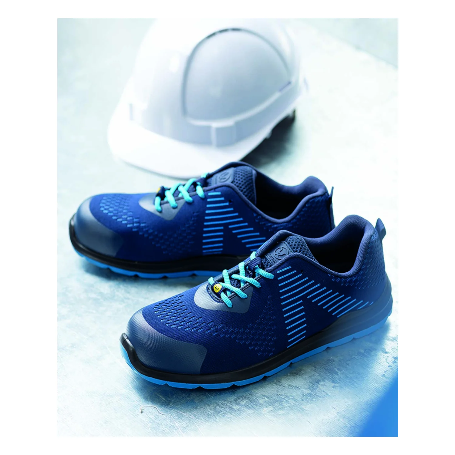 Ardon Munkavédelmi cipő ARDON®FLYTEX S1P ESD navy S1P - 2. nézet
