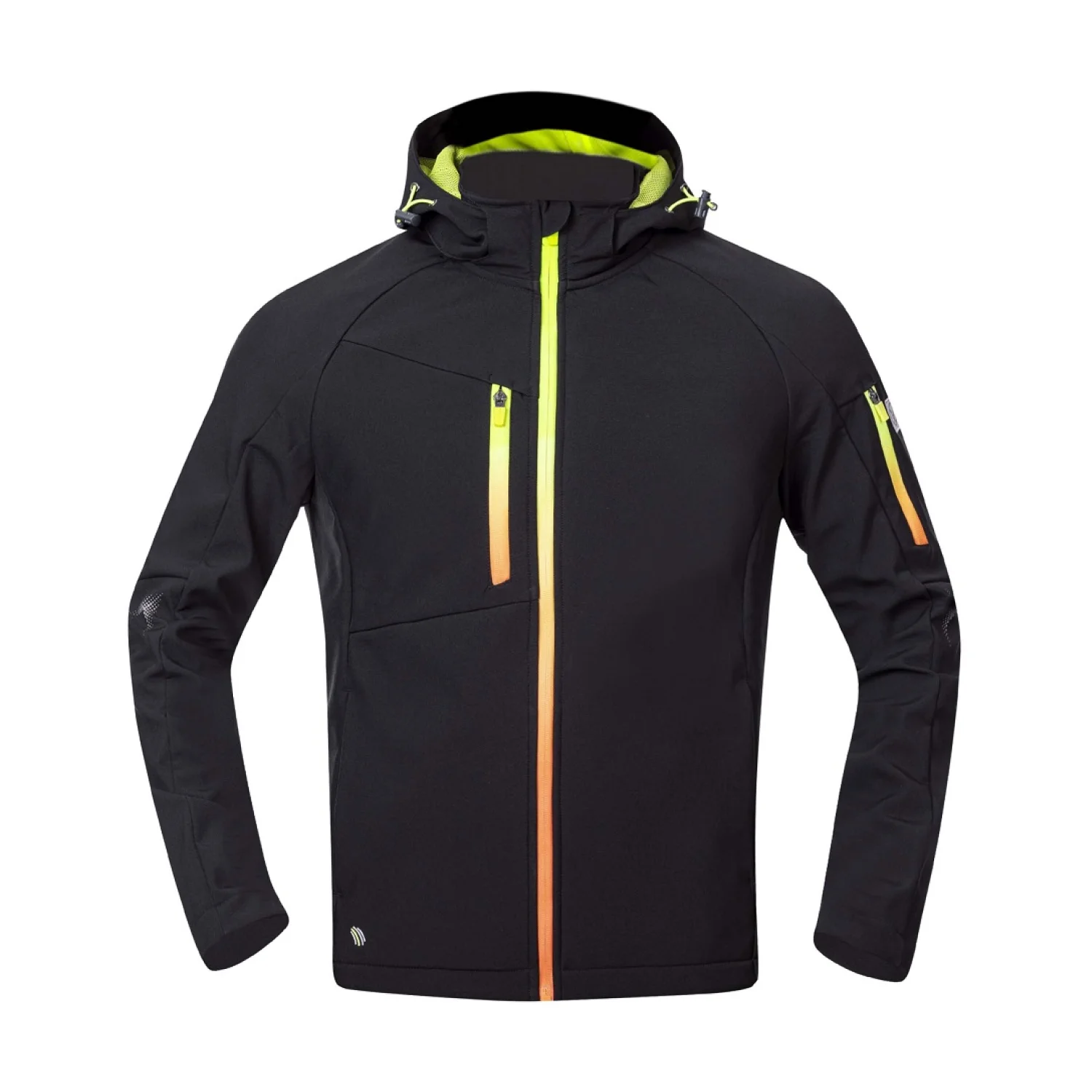 ARDON®CREATRON - férfi kapucnis softshell dzseki - 5. nézet