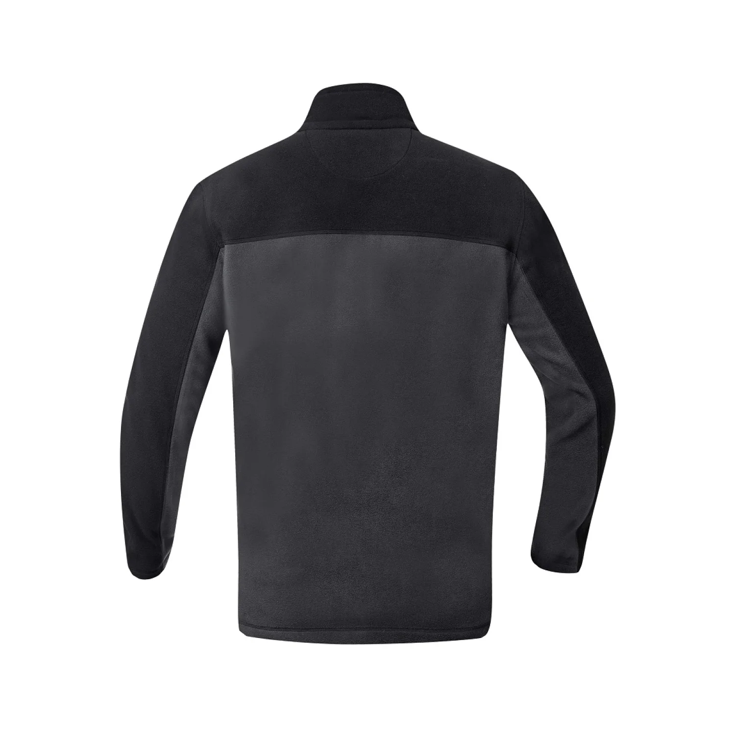 Ardon Melegítő felső fleece ARDON®MICHAEL férfi sötét - 3. nézet