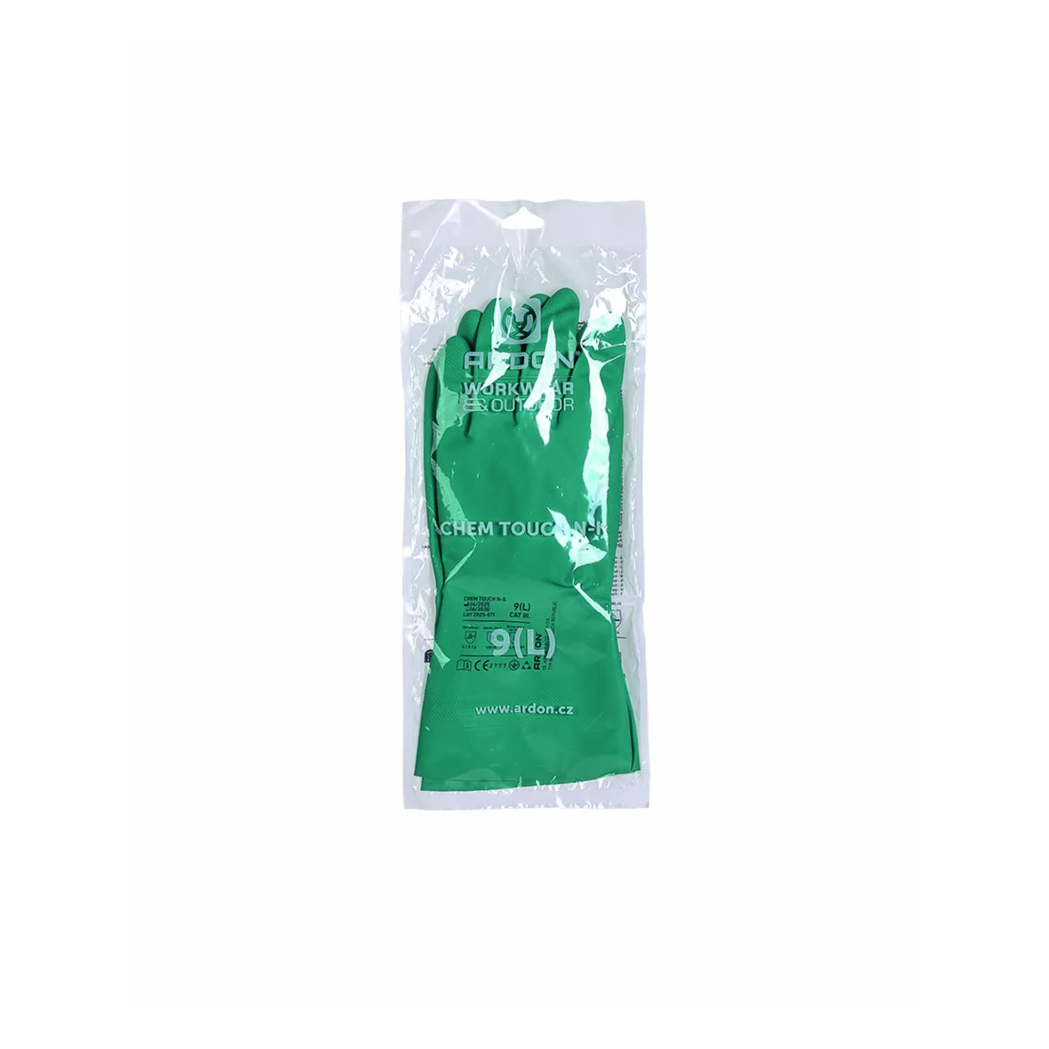 Ardon Vegyszeres kesztyű ARDON®CHEM TOUCH N-II. - 2. nézet