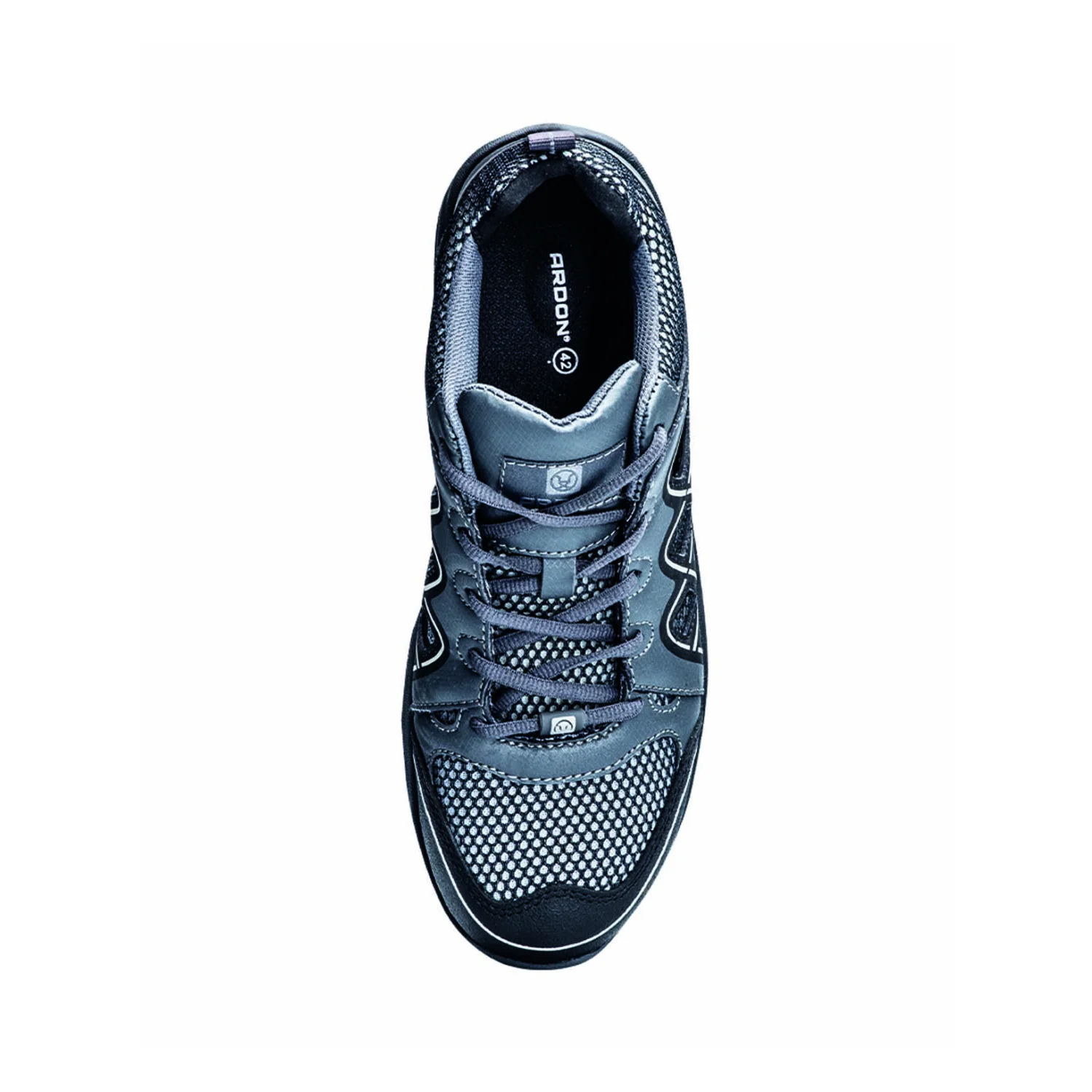 Ardon Munkavédelmi cipő ARDON®VISPER GREY S1P S1P - 4. nézet