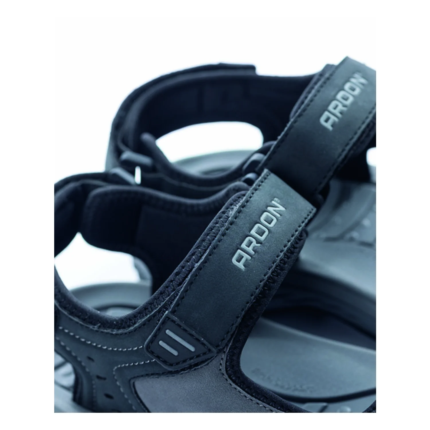 Ardon Sandál ARDON®BROOK BLACK - 6. nézet