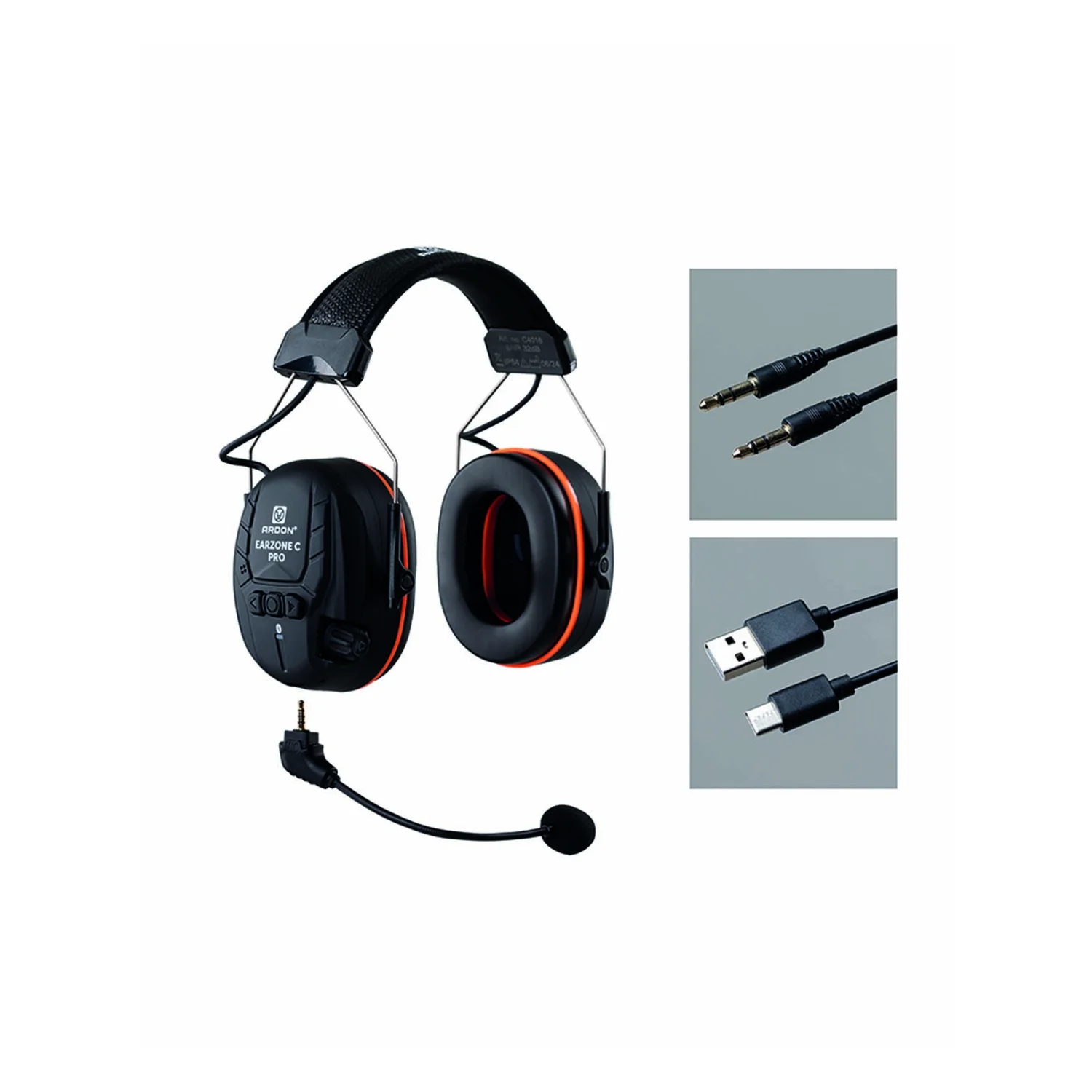 Ardon Fejhallgató ARDON®EARZONE PRO C - 3. nézet